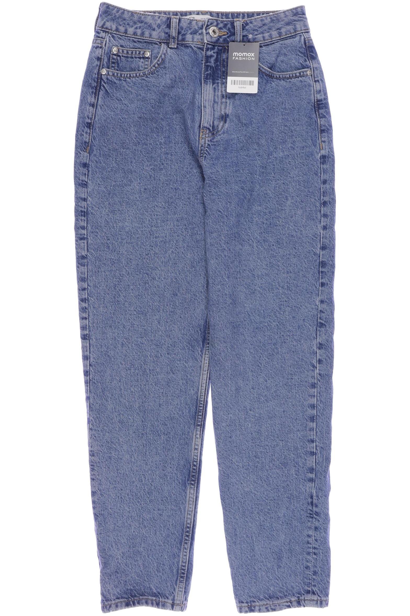

Zara Damen Jeans, blau, Gr. 36