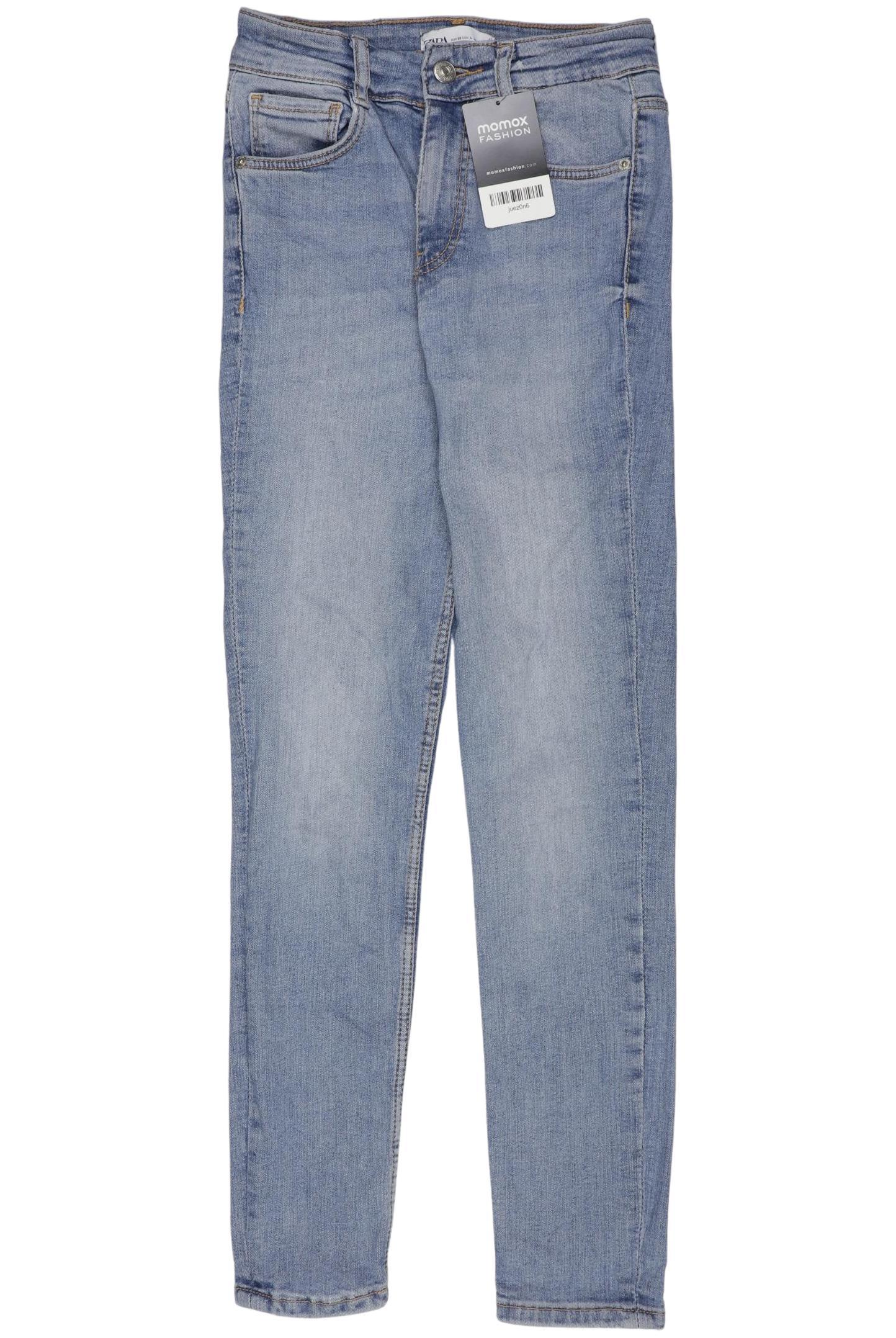 

Zara Damen Jeans, hellblau, Gr. 36