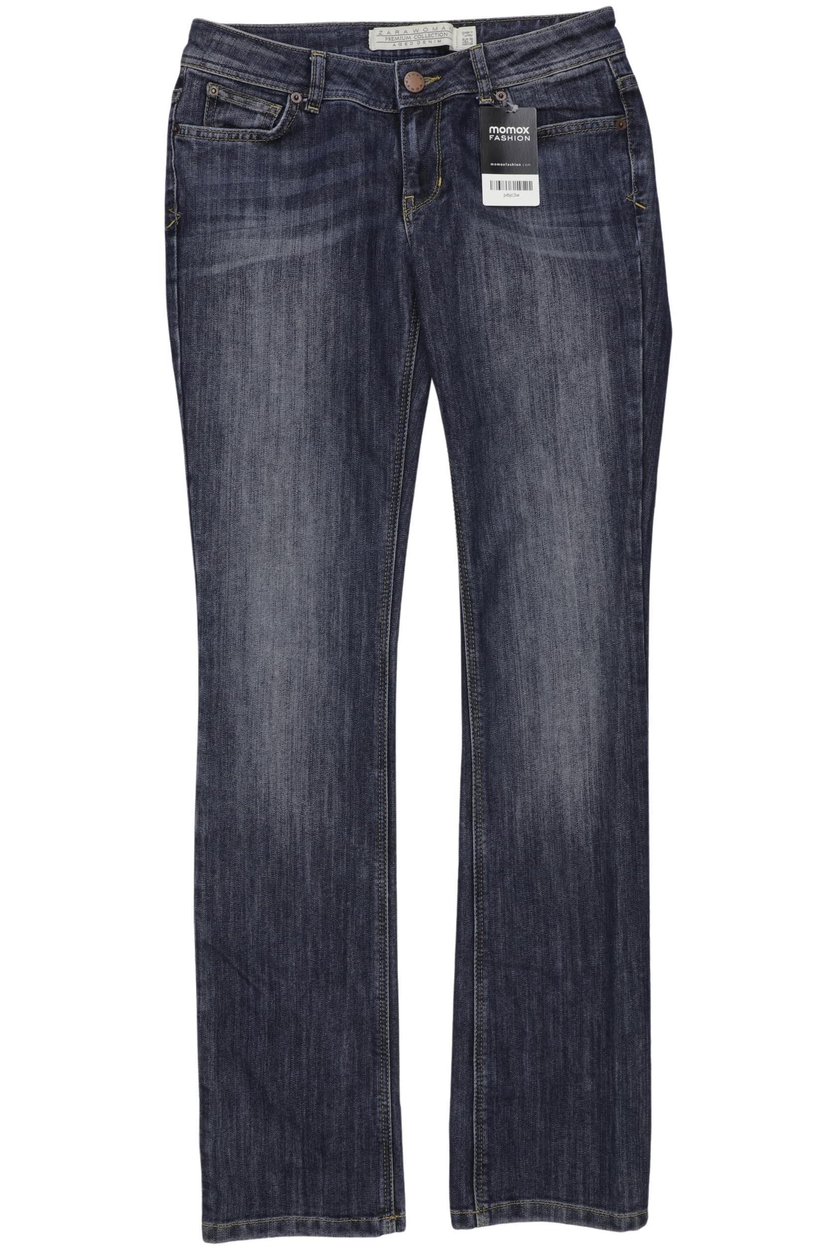 

Zara Damen Jeans, blau, Gr. 36