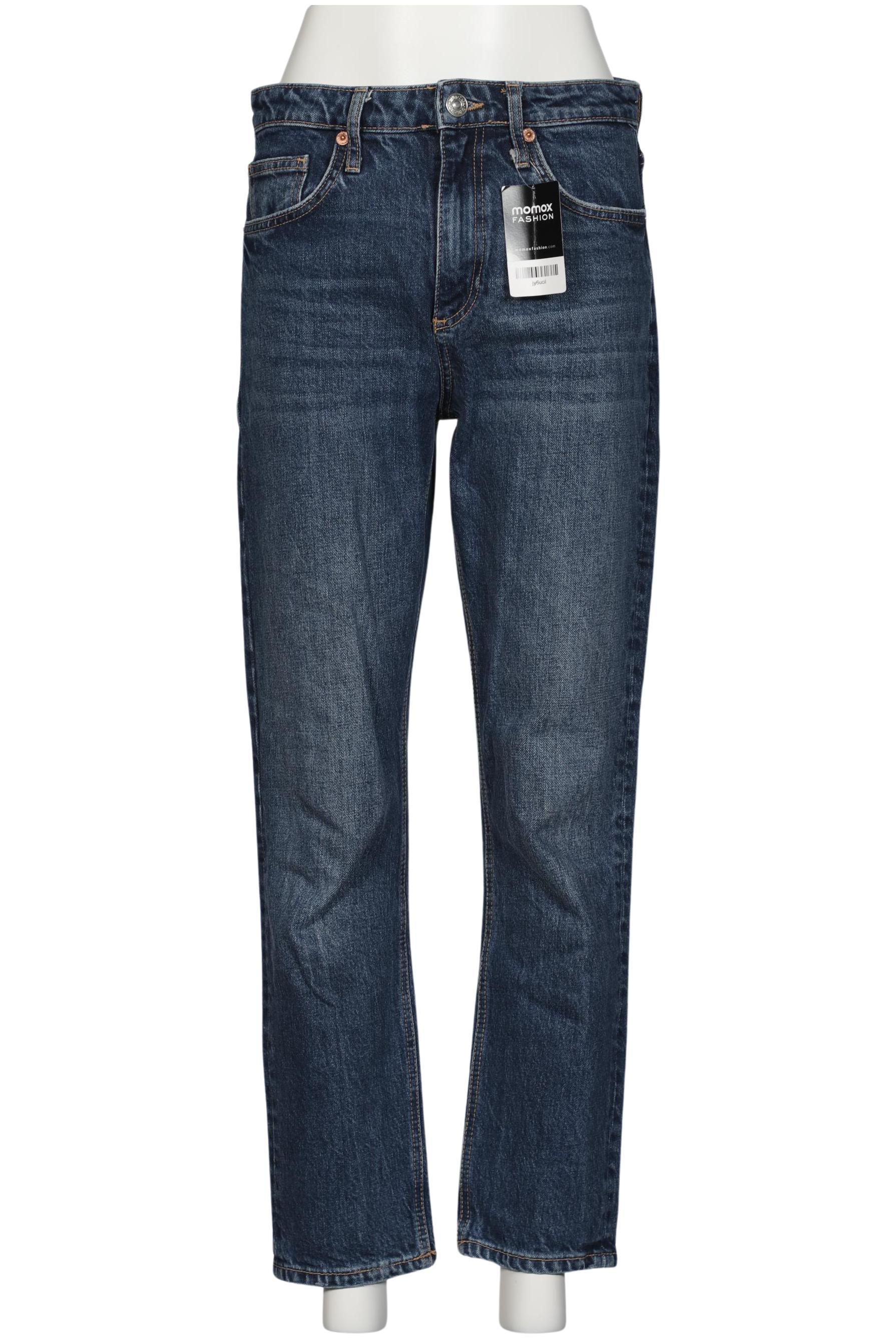 

Zara Damen Jeans, blau, Gr. 38