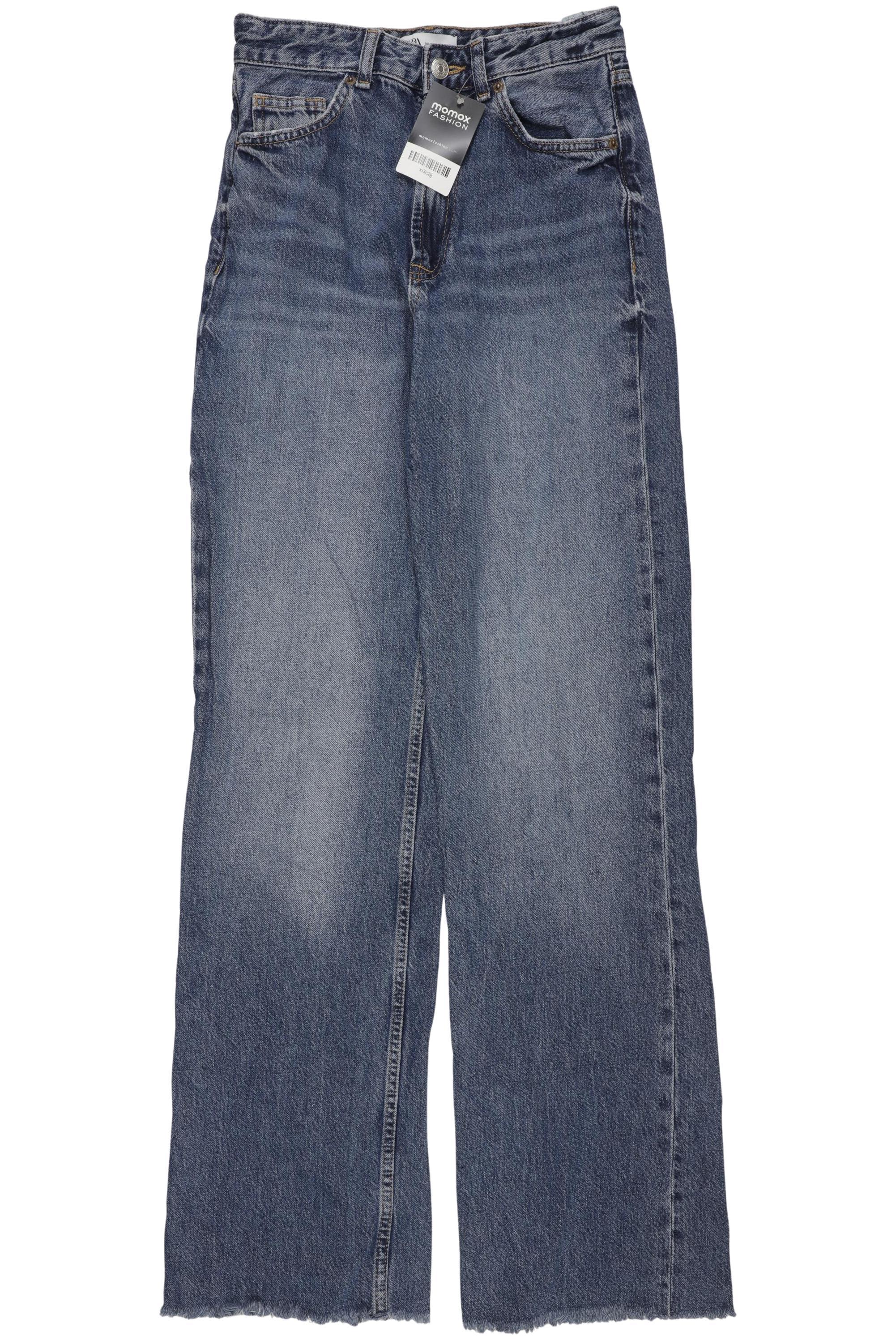 

Zara Damen Jeans, blau, Gr. 36