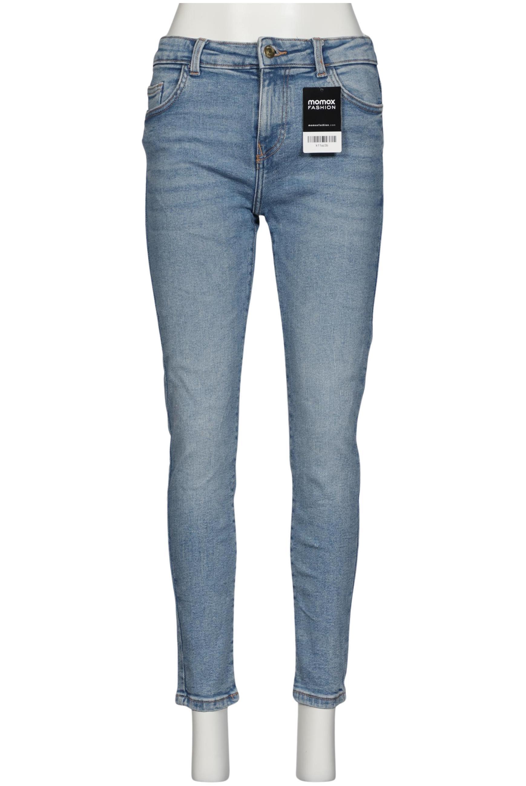 

Zara Damen Jeans, hellblau, Gr. 38