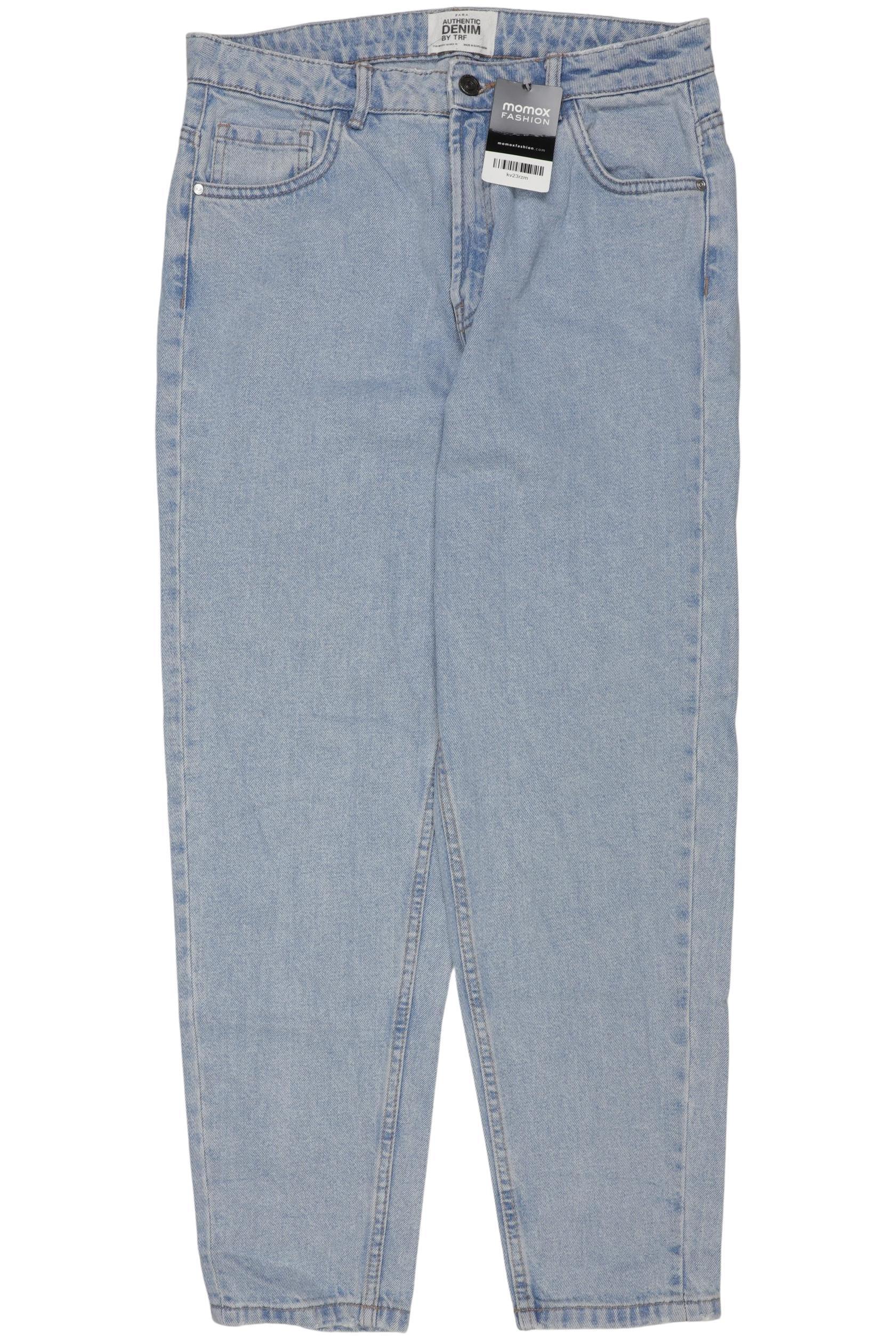 

Zara Damen Jeans, hellblau, Gr. 40
