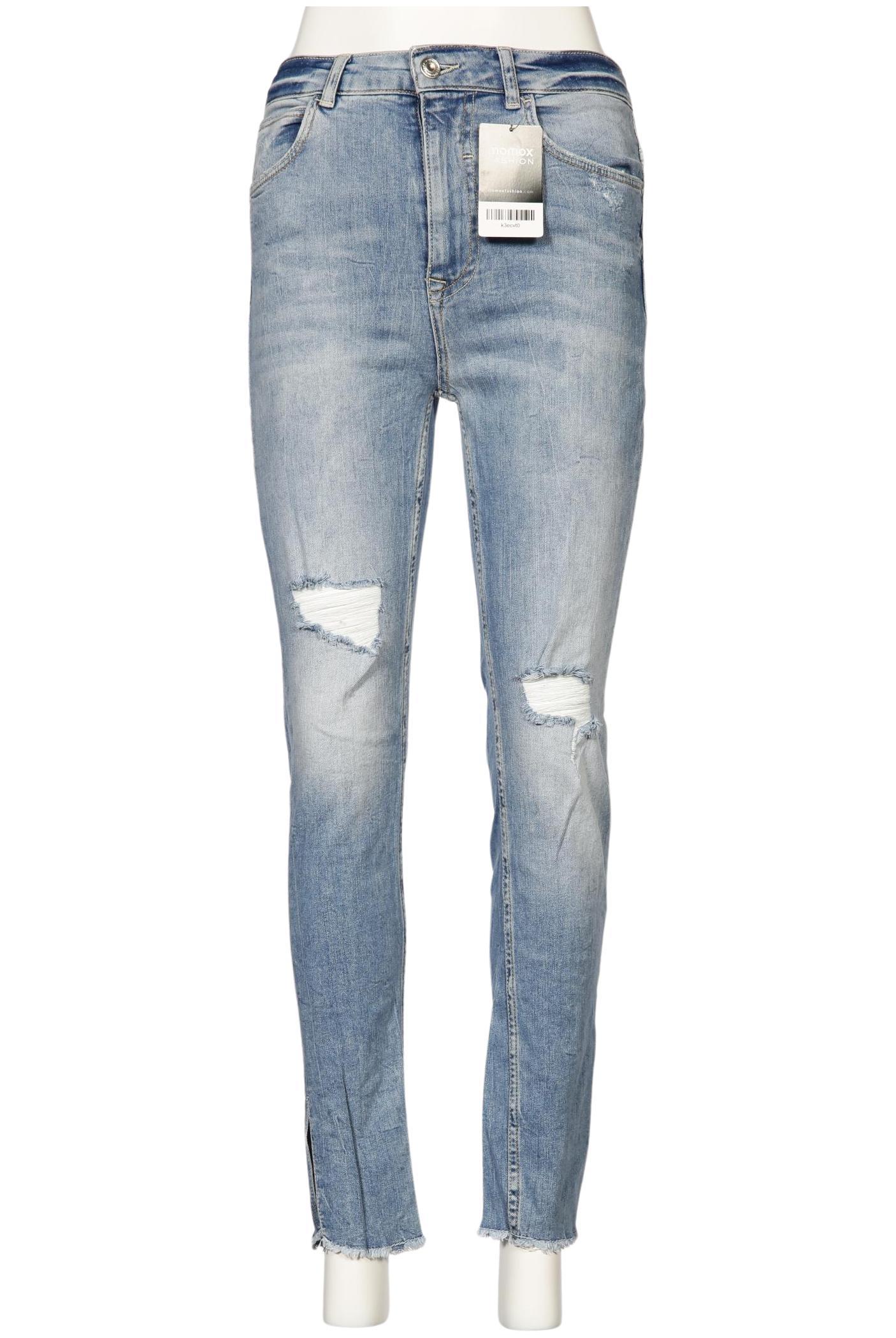 

Zara Damen Jeans, hellblau, Gr. 38