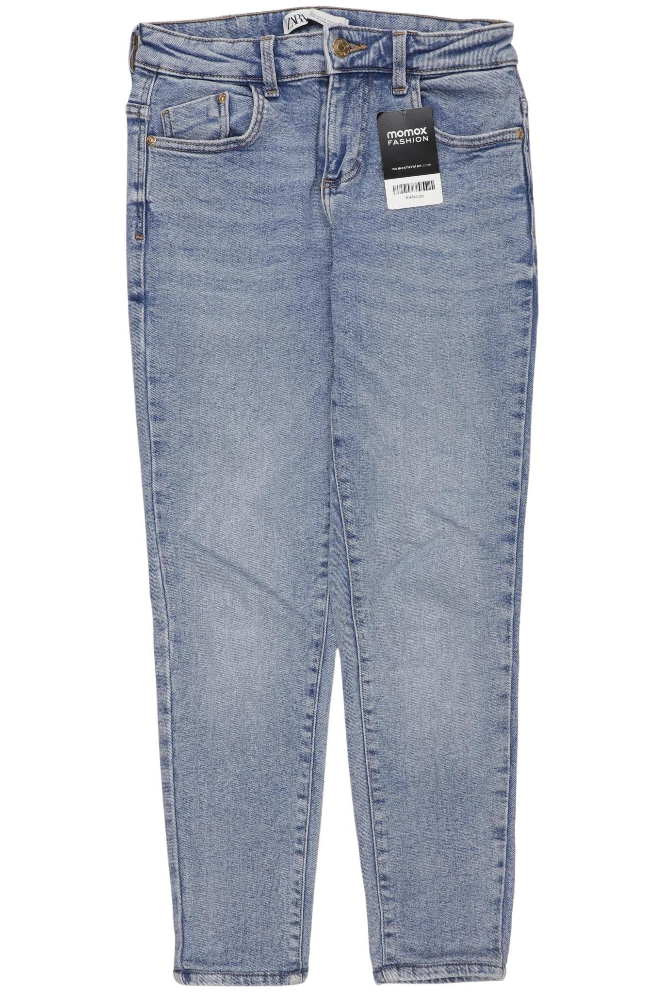 

Zara Damen Jeans, hellblau, Gr. 36