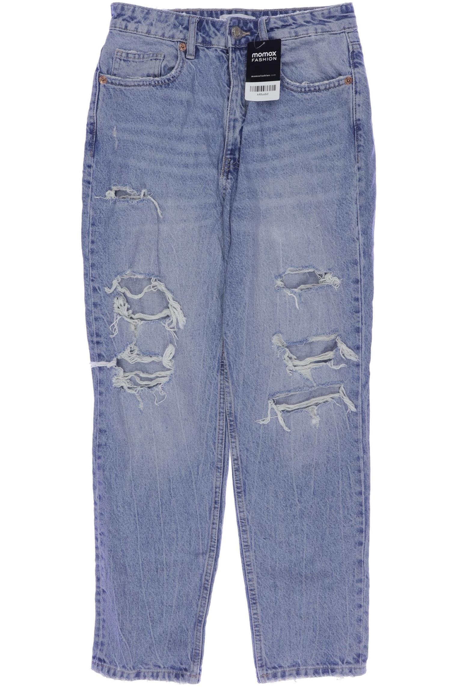 

Zara Damen Jeans, blau, Gr. 38