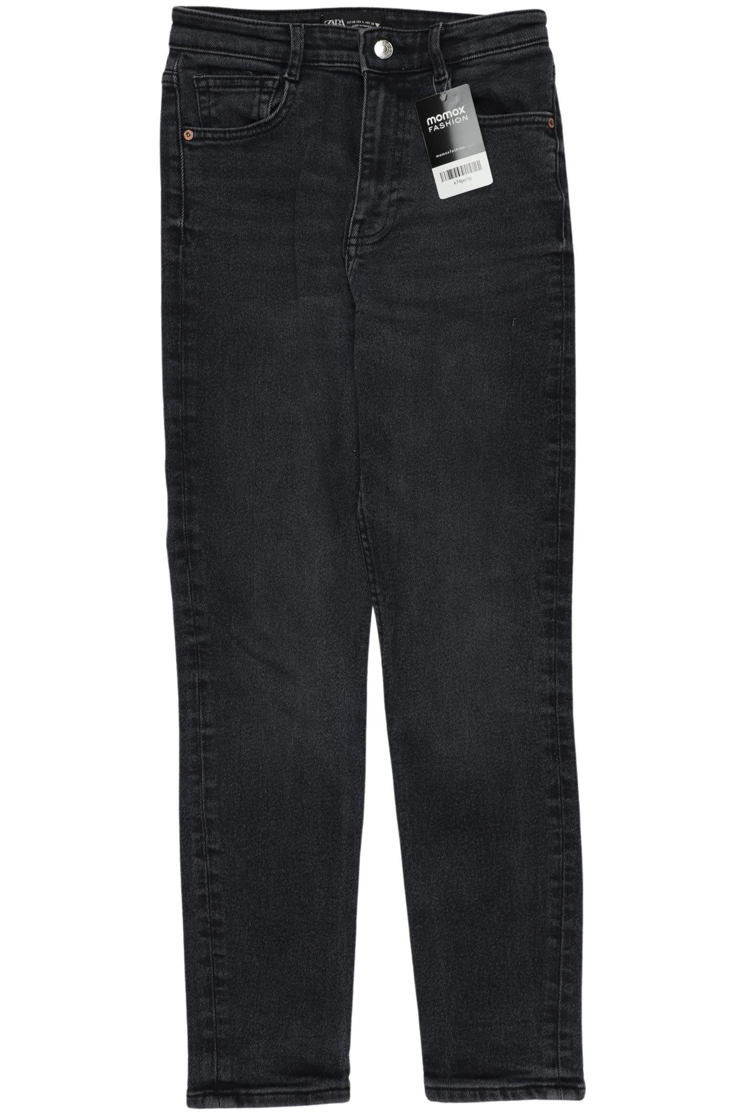 

Zara Damen Jeans, grau, Gr. 36