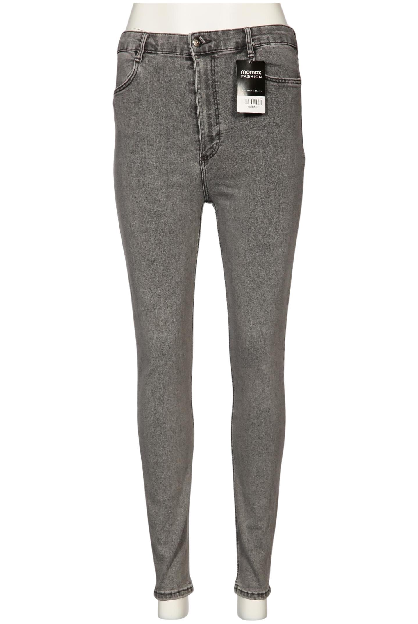 

Zara Damen Jeans, grau, Gr. 42