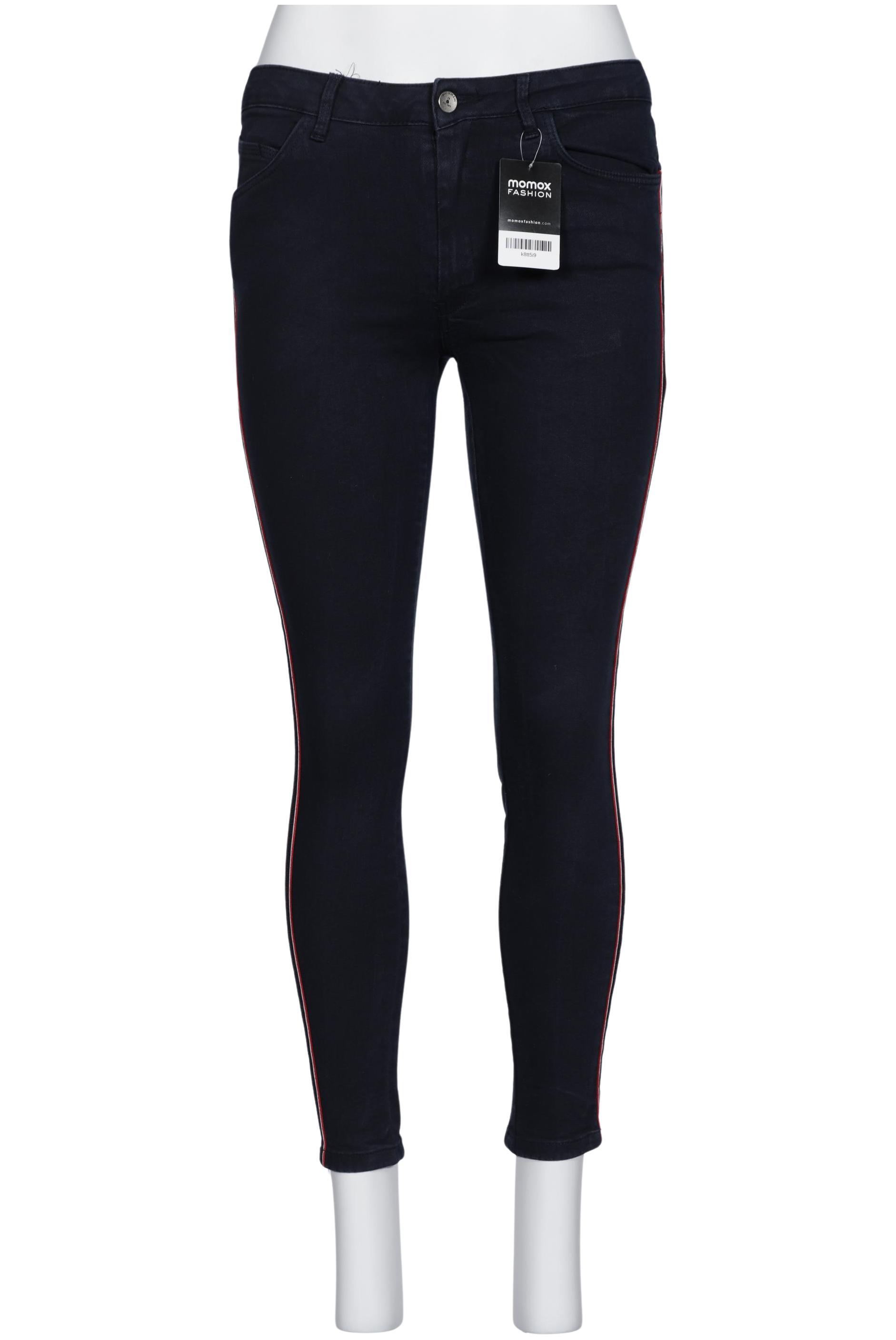 

Zara Damen Jeans, marineblau, Gr. 42