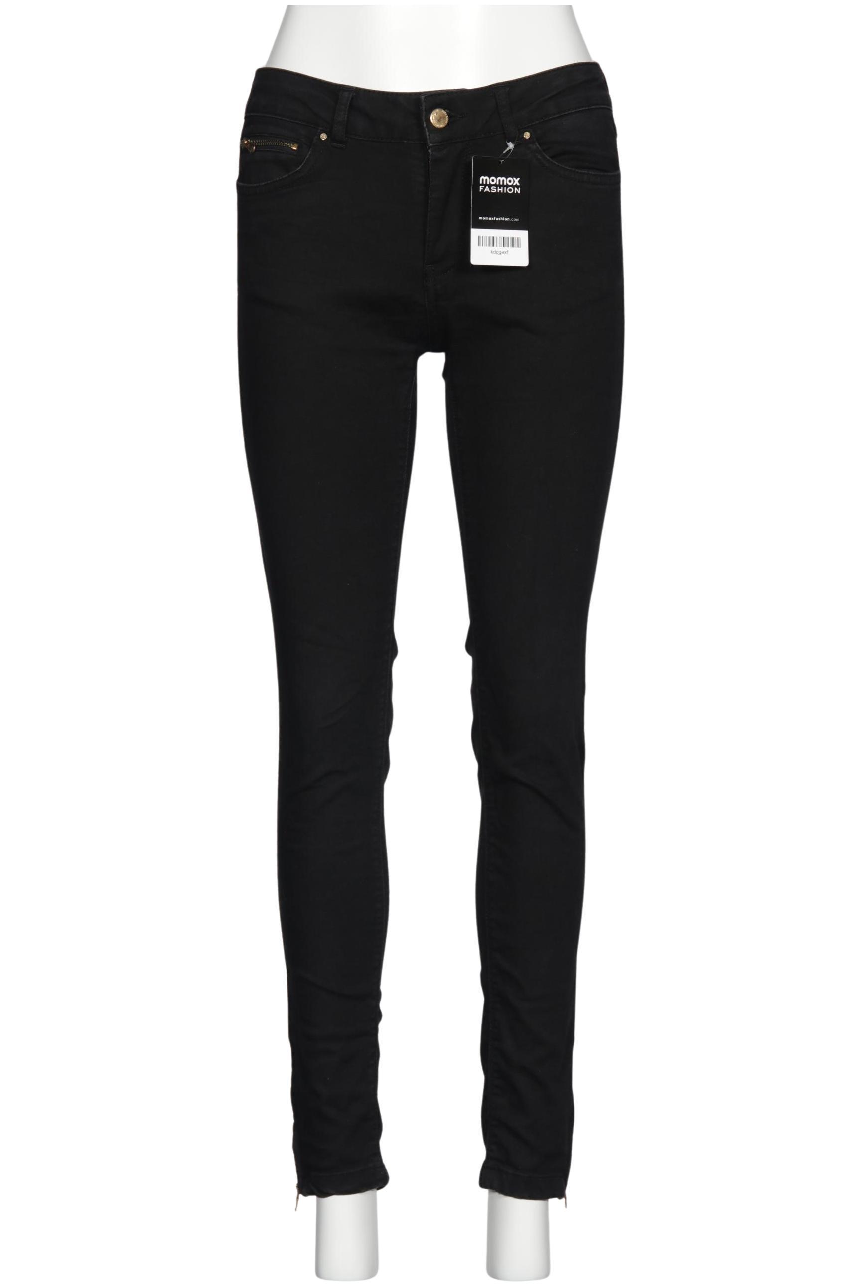 

Zara Damen Jeans, schwarz, Gr. 38