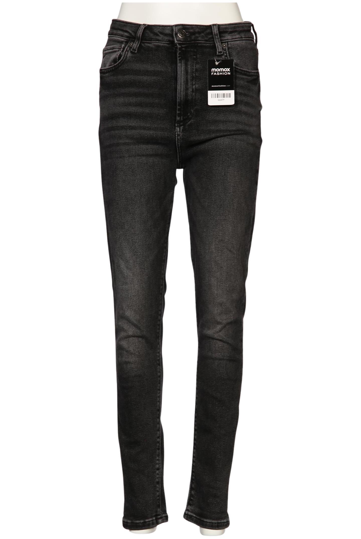 

Zara Damen Jeans, grau, Gr. 38