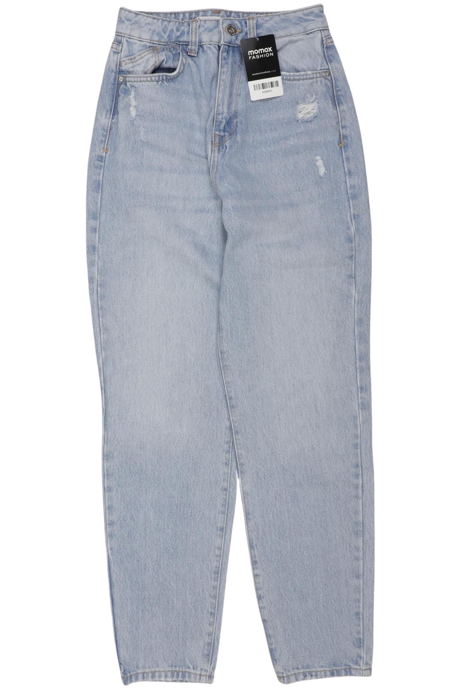 

Zara Damen Jeans, hellblau, Gr. 32