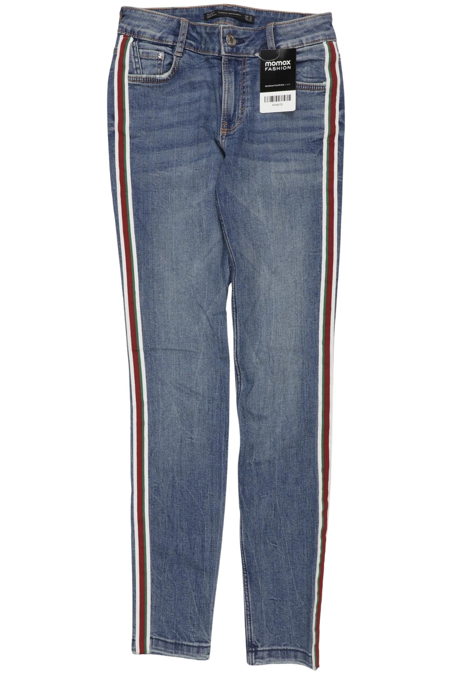 

Zara Damen Jeans, blau, Gr. 32