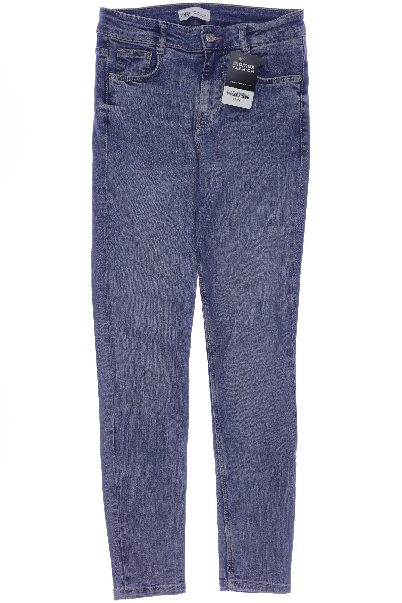 

Zara Damen Jeans, blau, Gr. 36