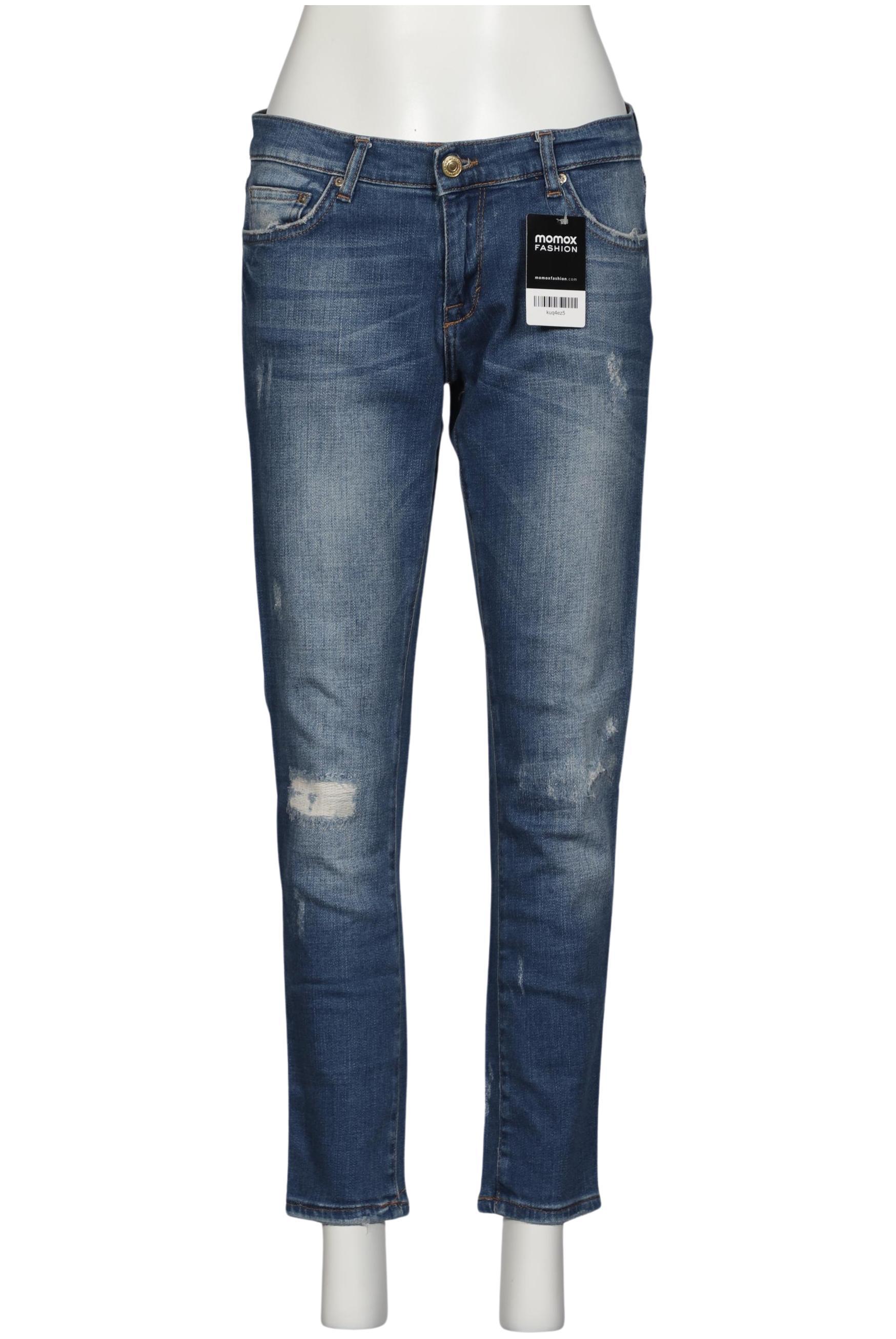 

Zara Damen Jeans, blau, Gr. 38
