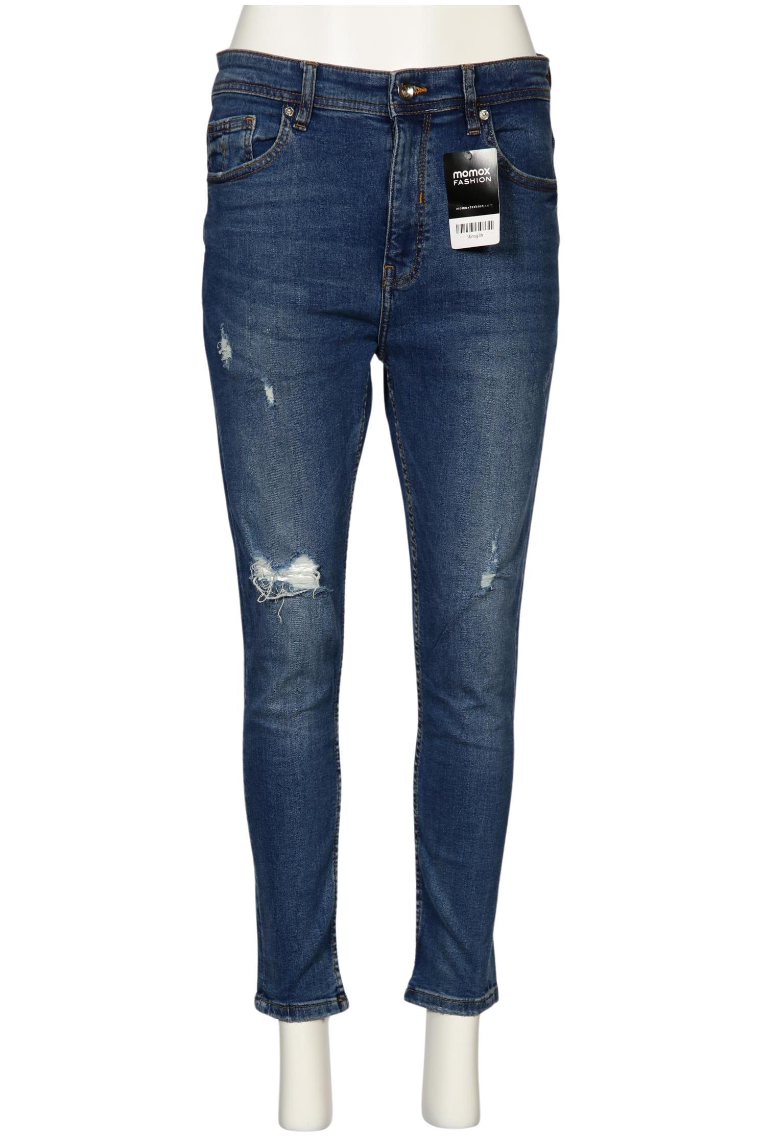 

Zara Damen Jeans, blau, Gr. 42