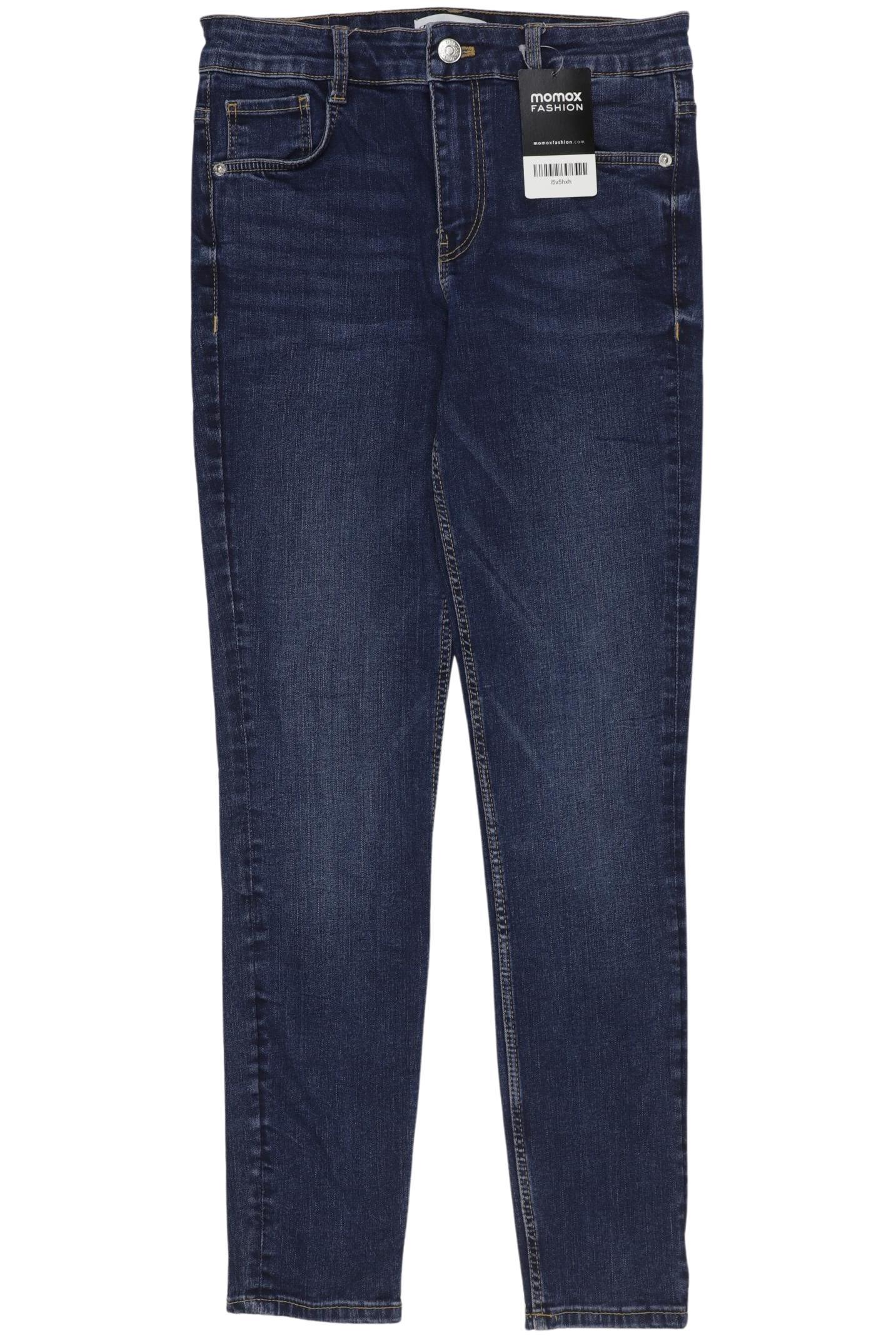 

Zara Damen Jeans, blau, Gr. 36