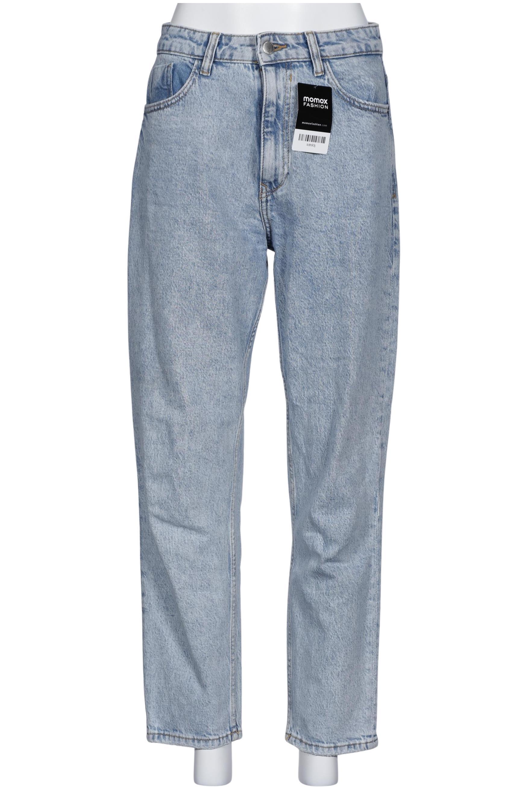 

Zara Damen Jeans, hellblau, Gr. 38