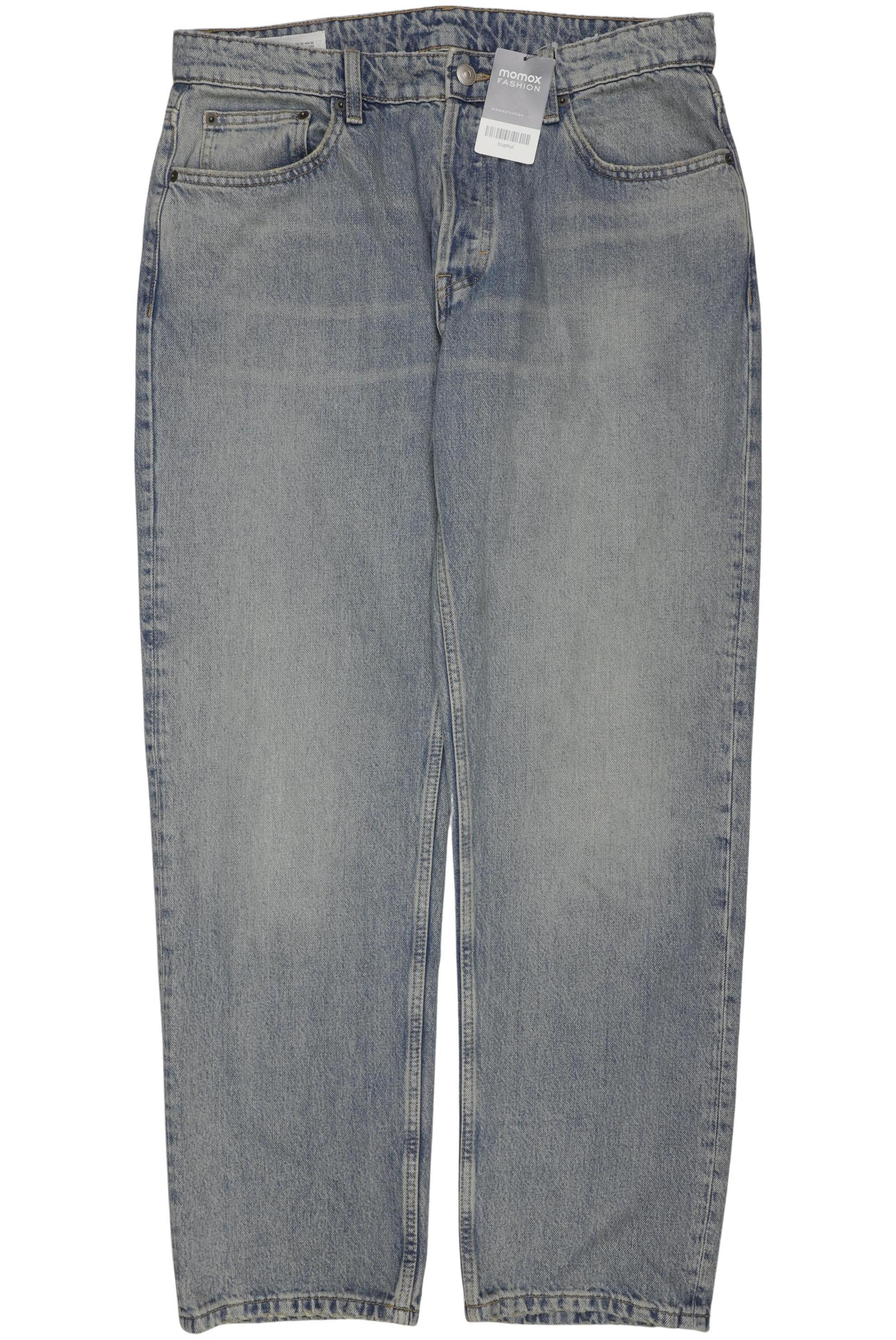 

Zara Damen Jeans, hellblau, Gr. 42