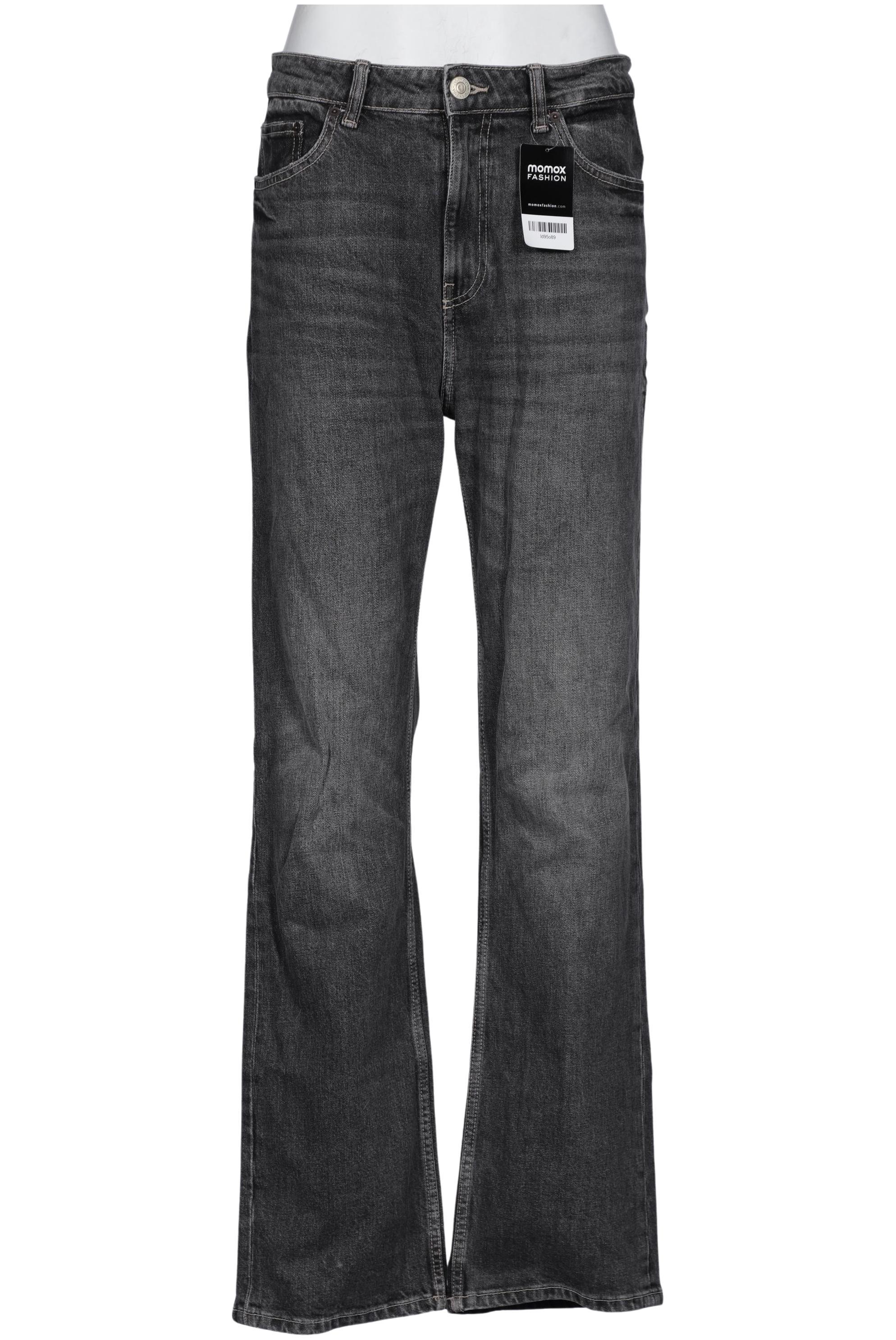 

Zara Damen Jeans, grau, Gr. 40