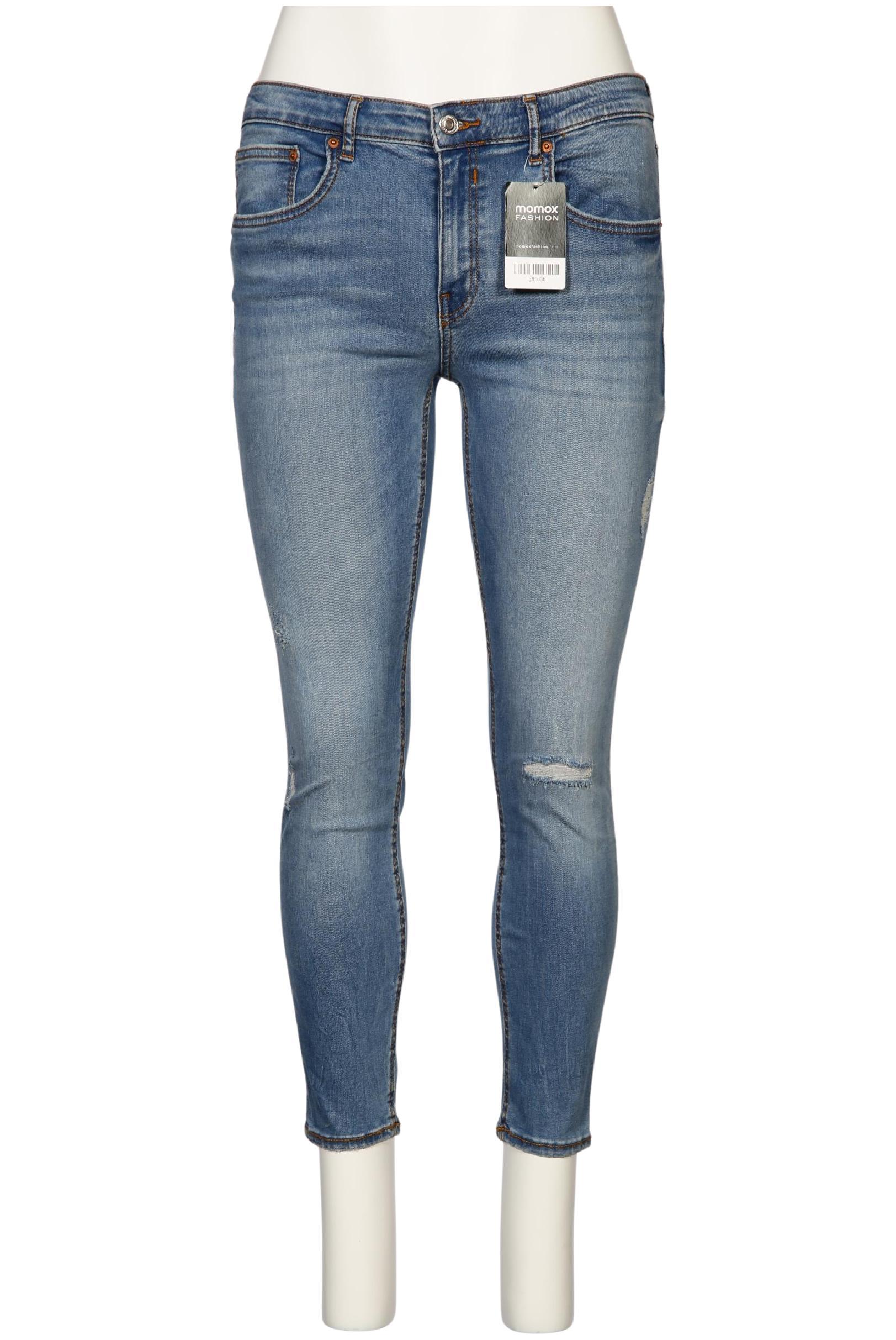 

Zara Damen Jeans, blau, Gr. 46