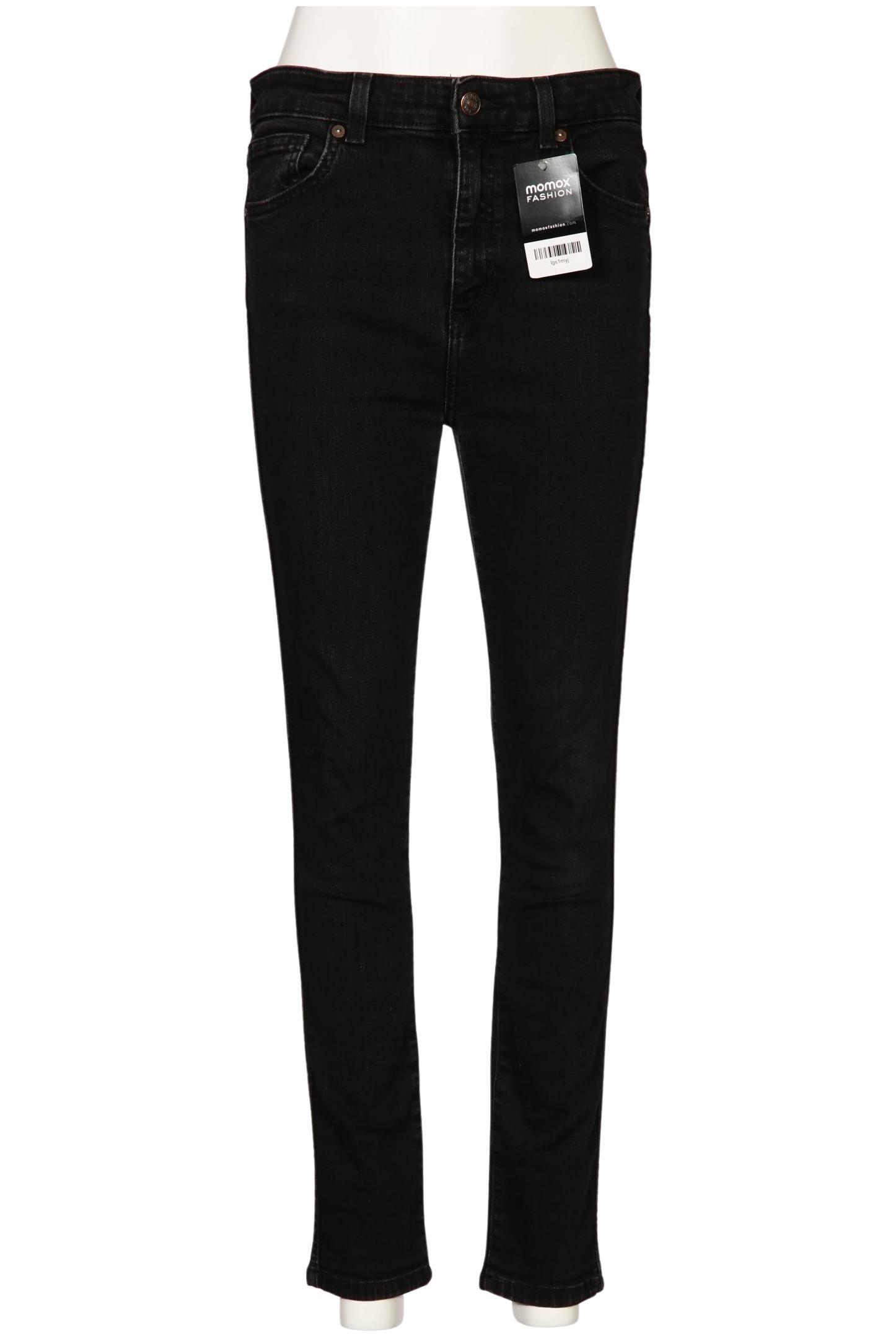 

Zara Damen Jeans, schwarz, Gr. 38