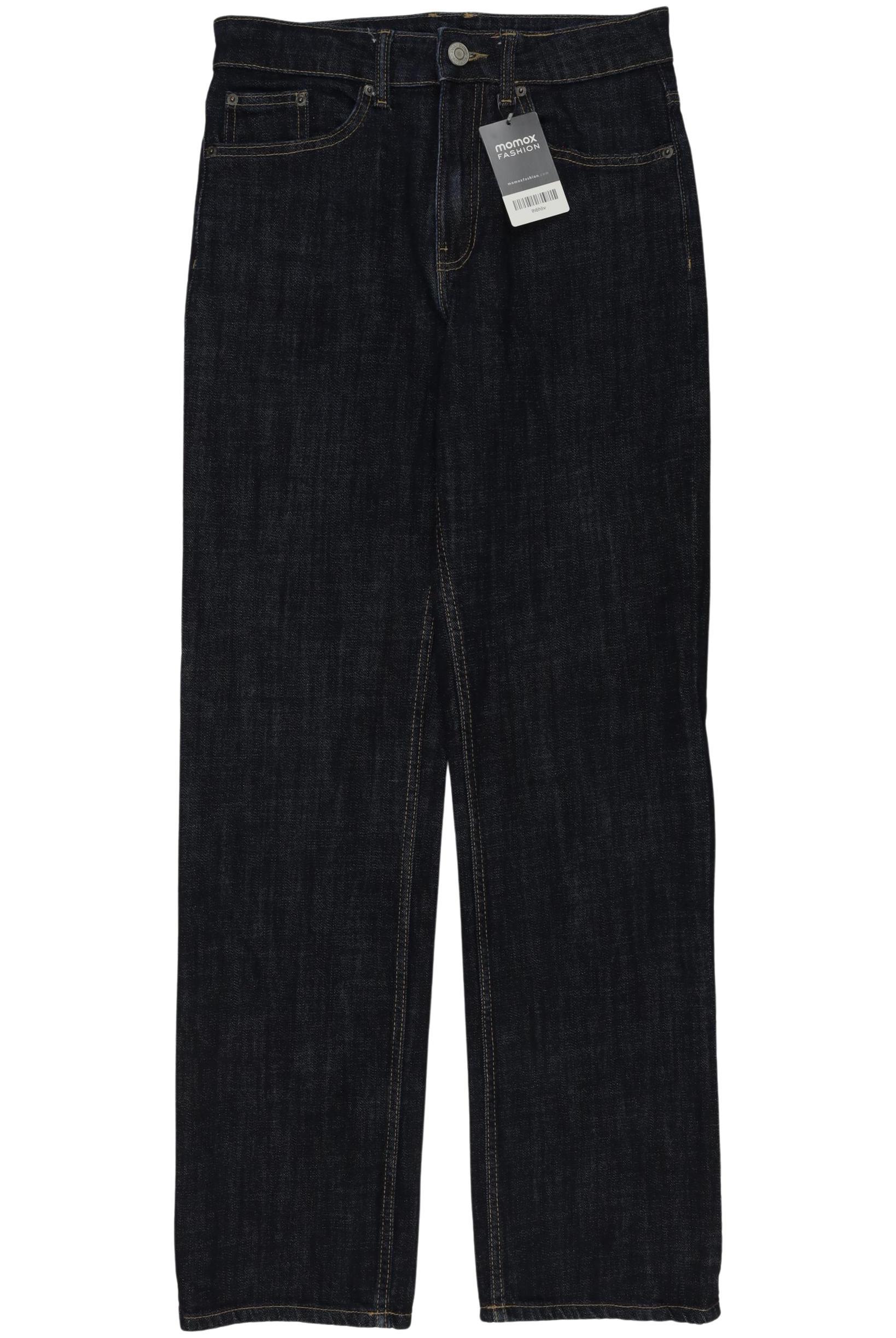 

Zara Damen Jeans, marineblau, Gr. 36