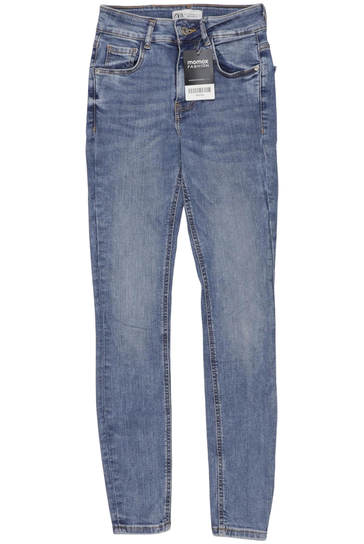

Zara Damen Jeans, blau, Gr. 32