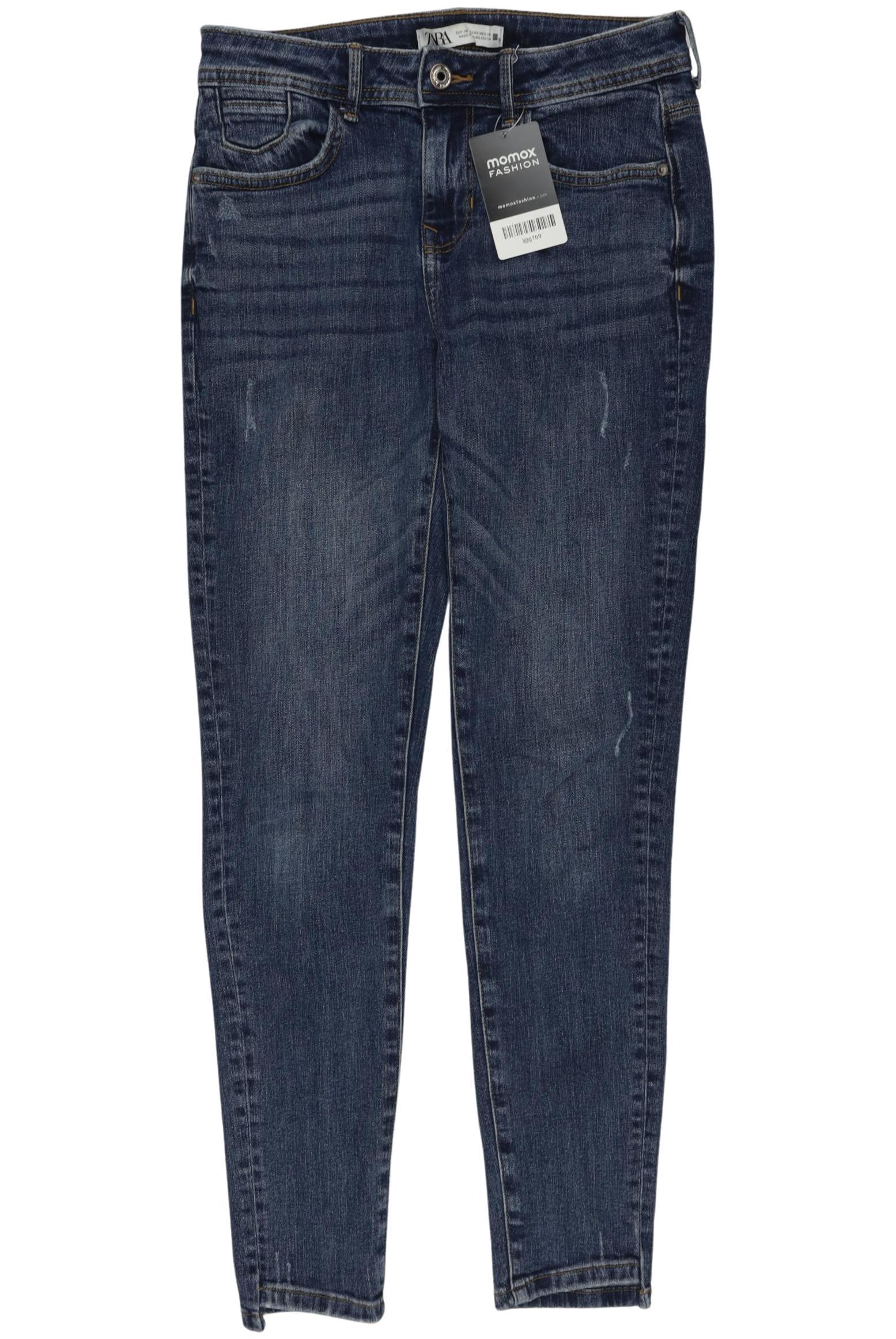 

Zara Damen Jeans, blau, Gr. 36