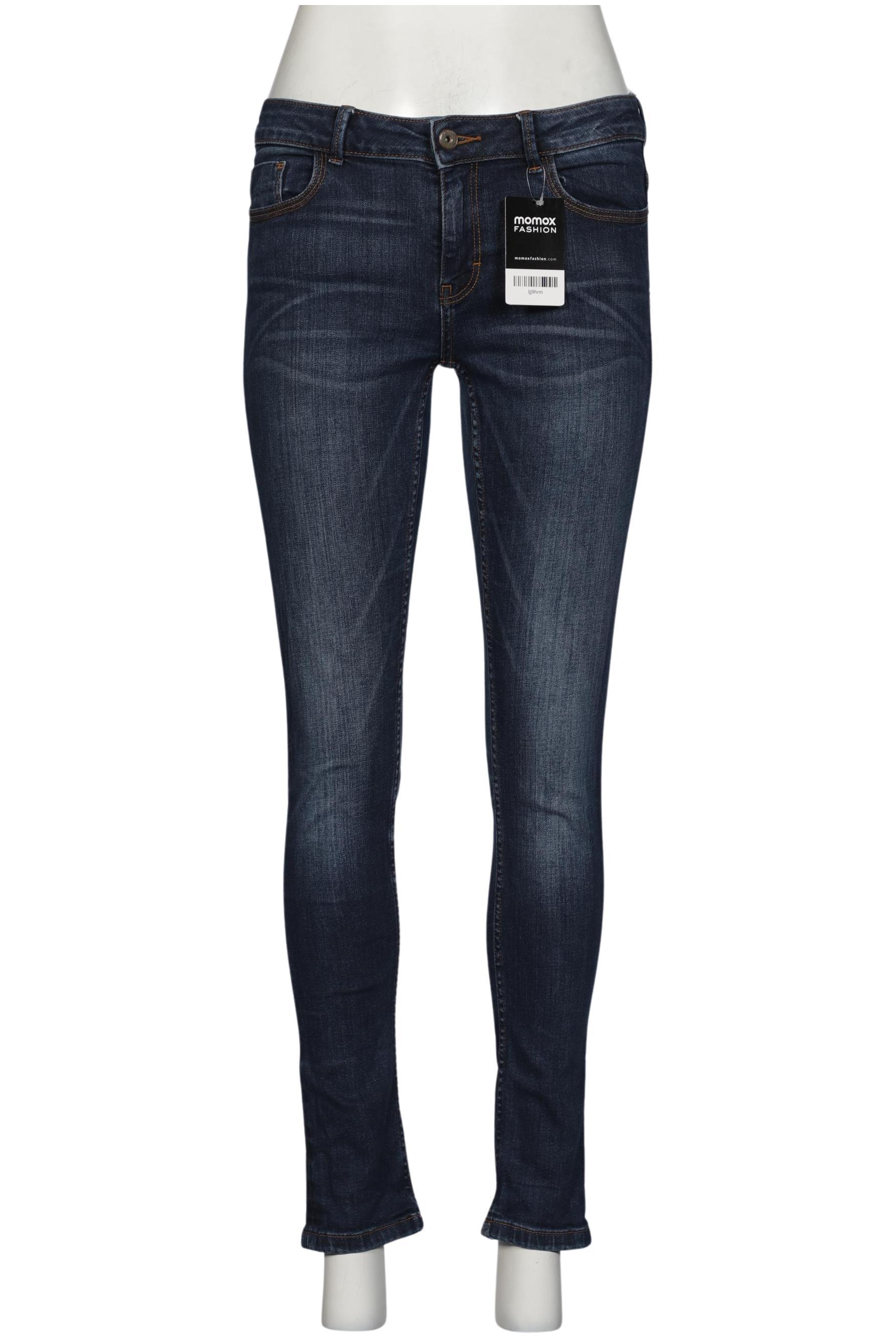 

Zara Damen Jeans, marineblau, Gr. 30