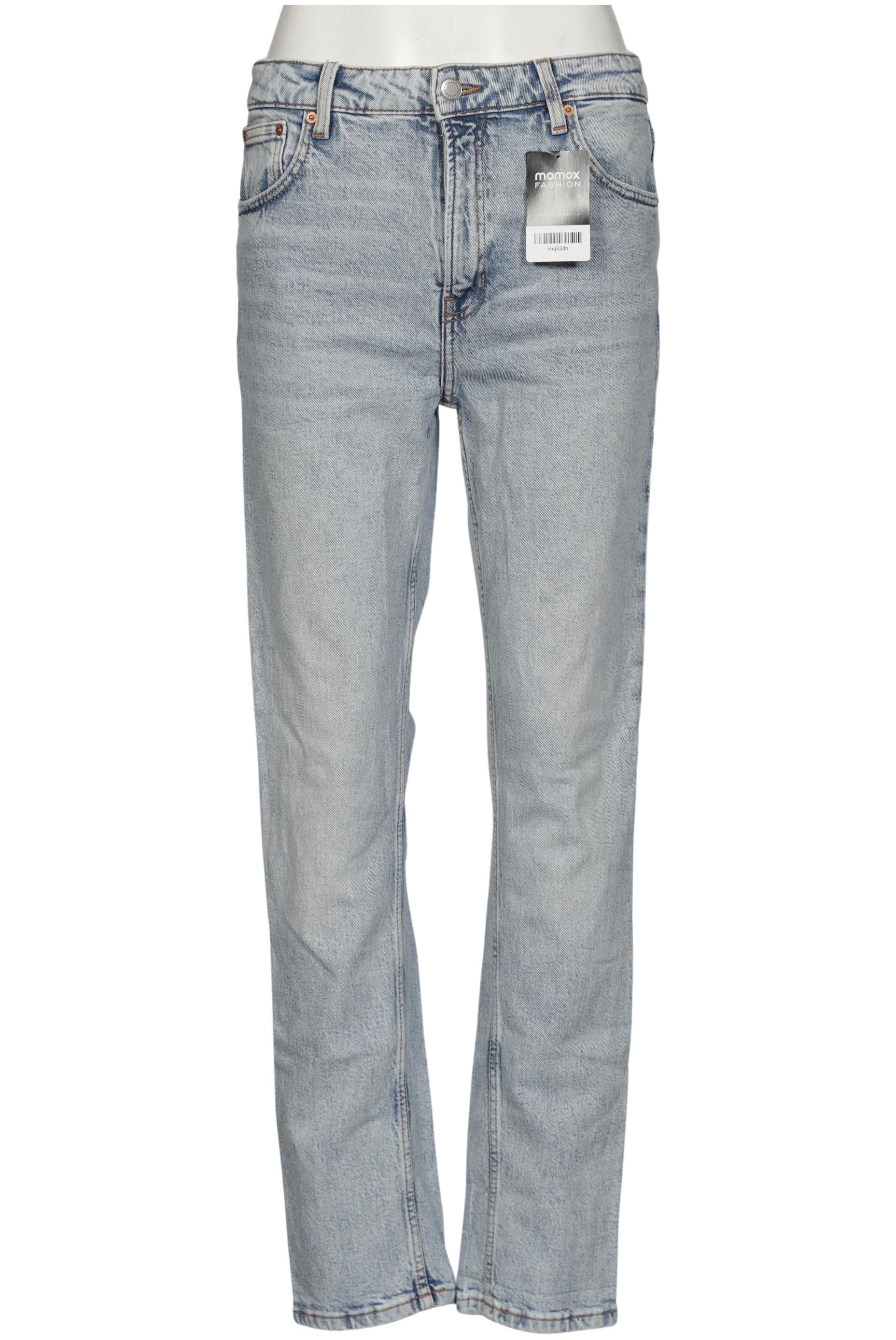

Zara Damen Jeans, hellblau, Gr. 40