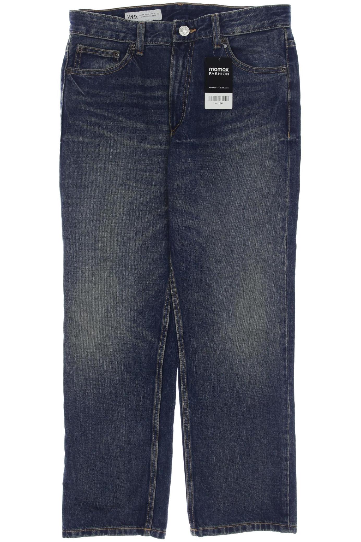 

Zara Damen Jeans, blau, Gr. 38