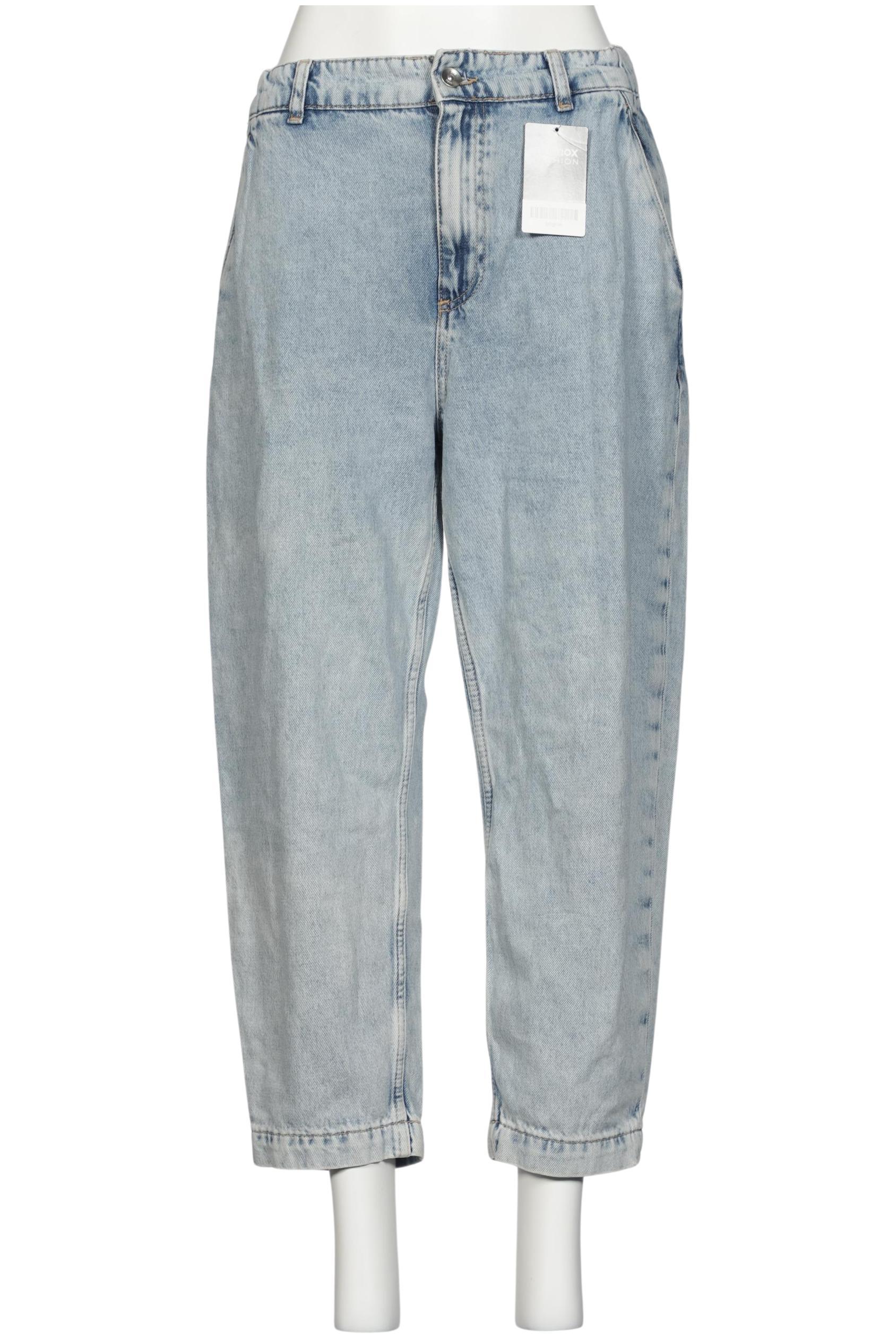 

Zara Damen Jeans, hellblau, Gr. 38