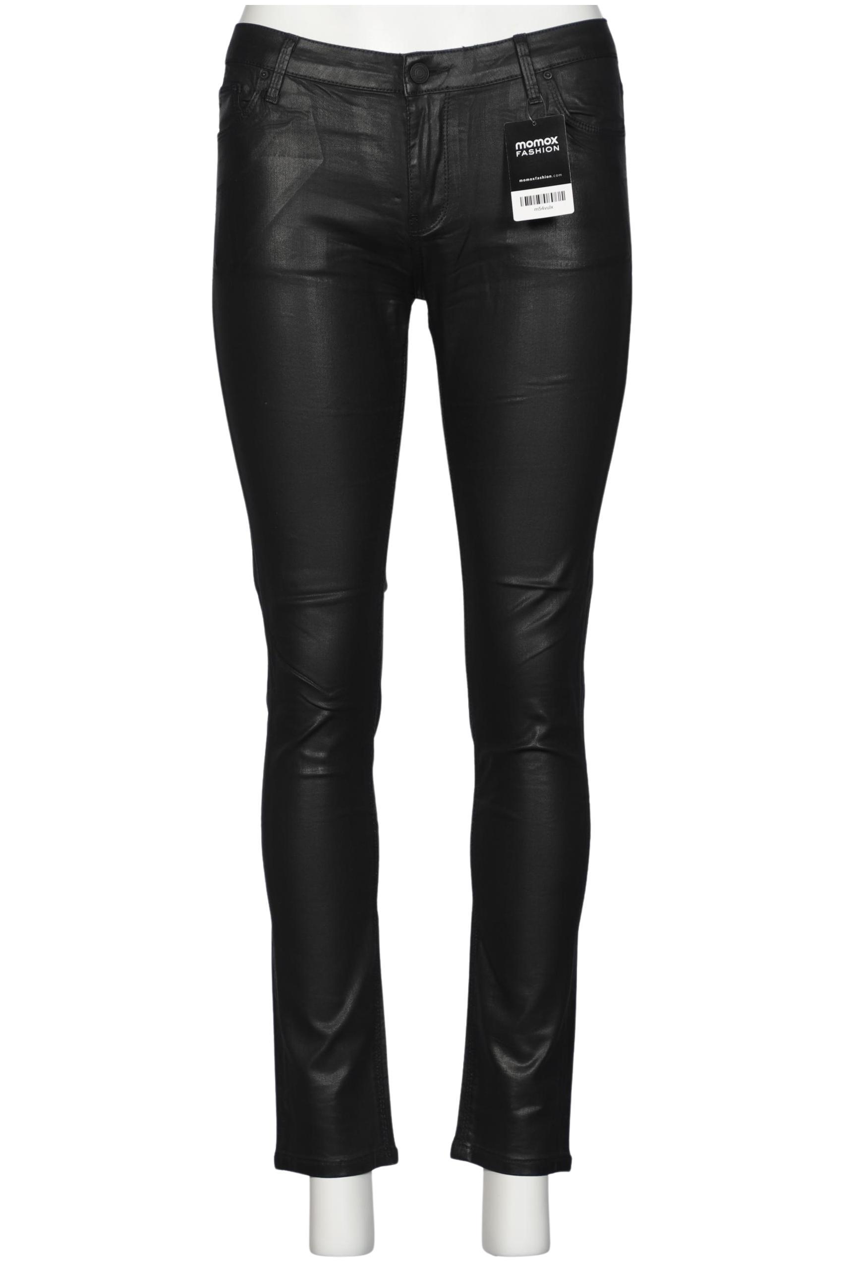 

Zara Damen Jeans, schwarz, Gr. 42