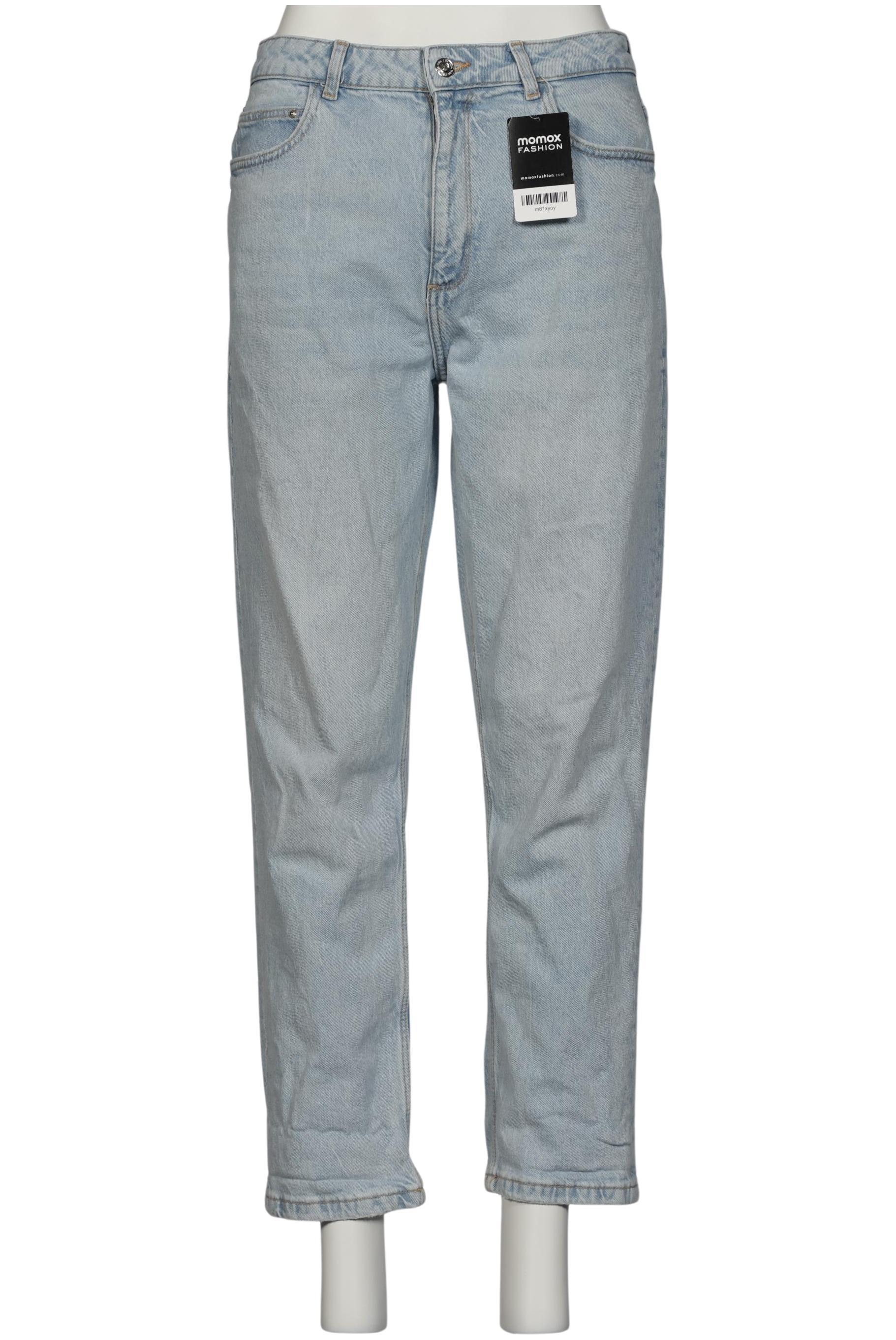 

Zara Damen Jeans, hellblau, Gr. 42
