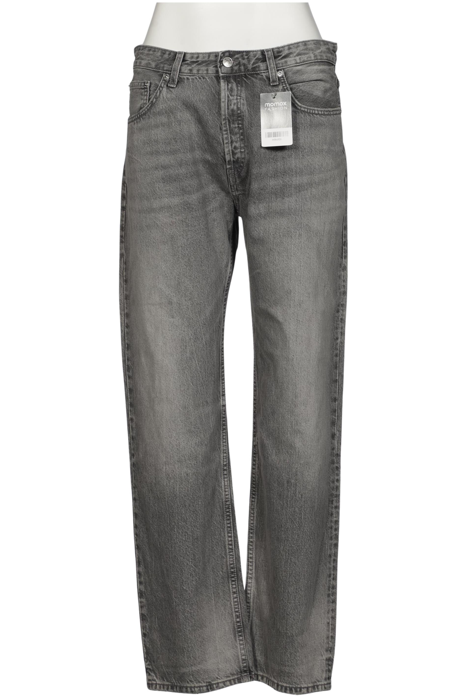 

Zara Damen Jeans, grau, Gr. 42