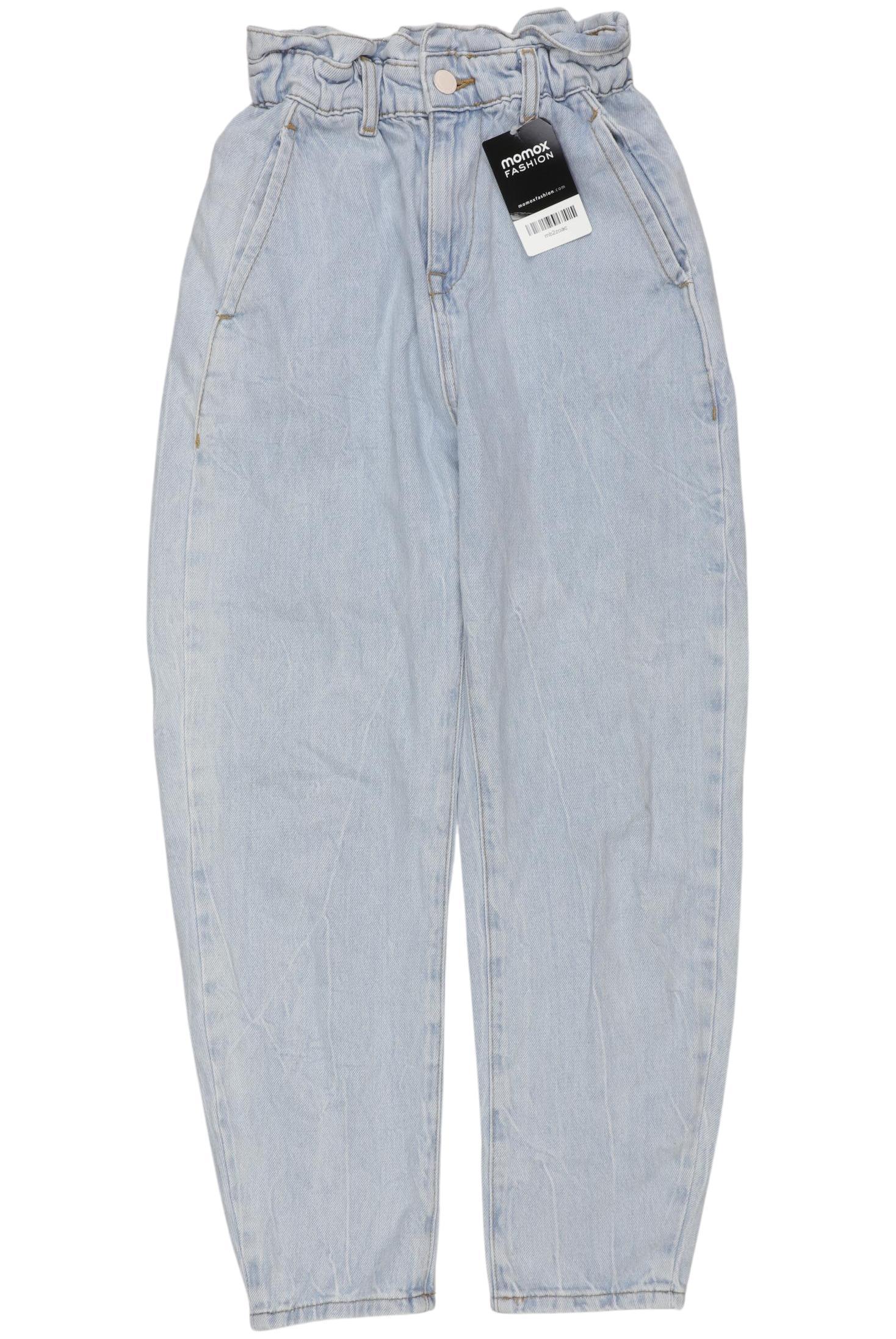 

Zara Damen Jeans, hellblau, Gr. 32