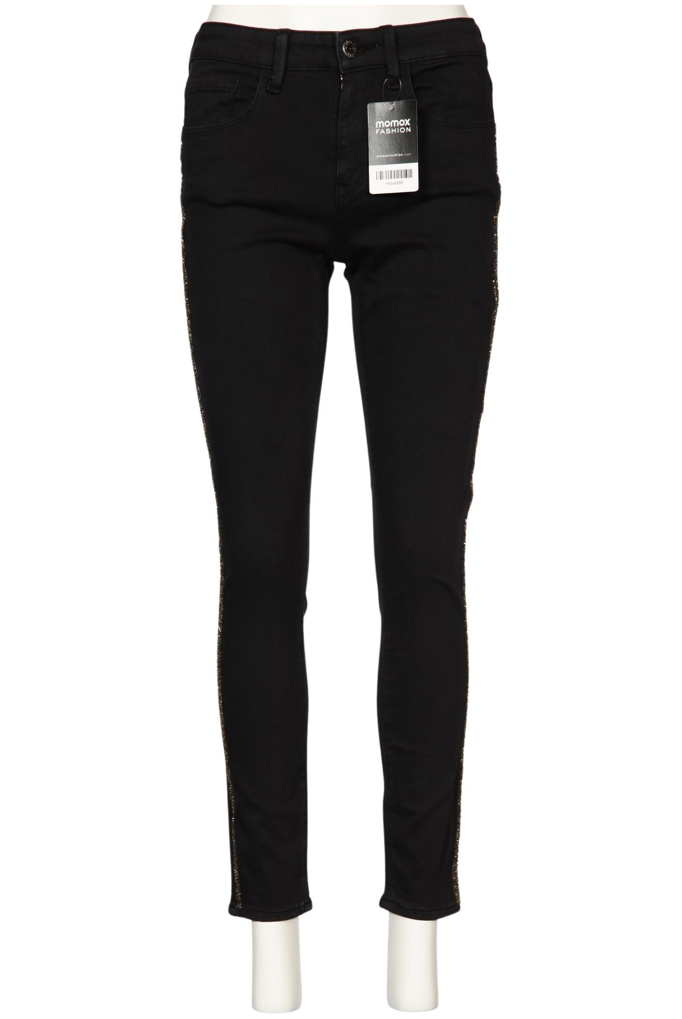 

Zara Damen Jeans, schwarz, Gr. 38