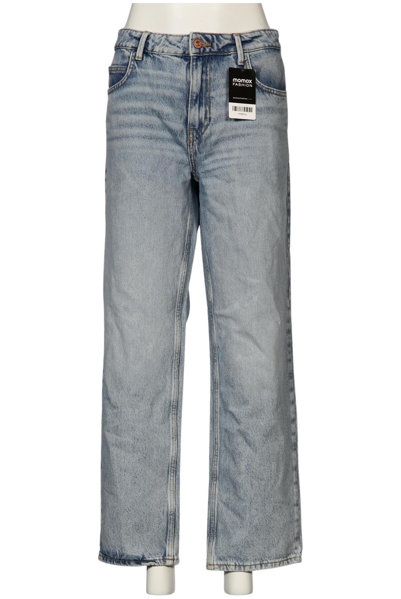 

Zara Damen Jeans, hellblau, Gr. 38