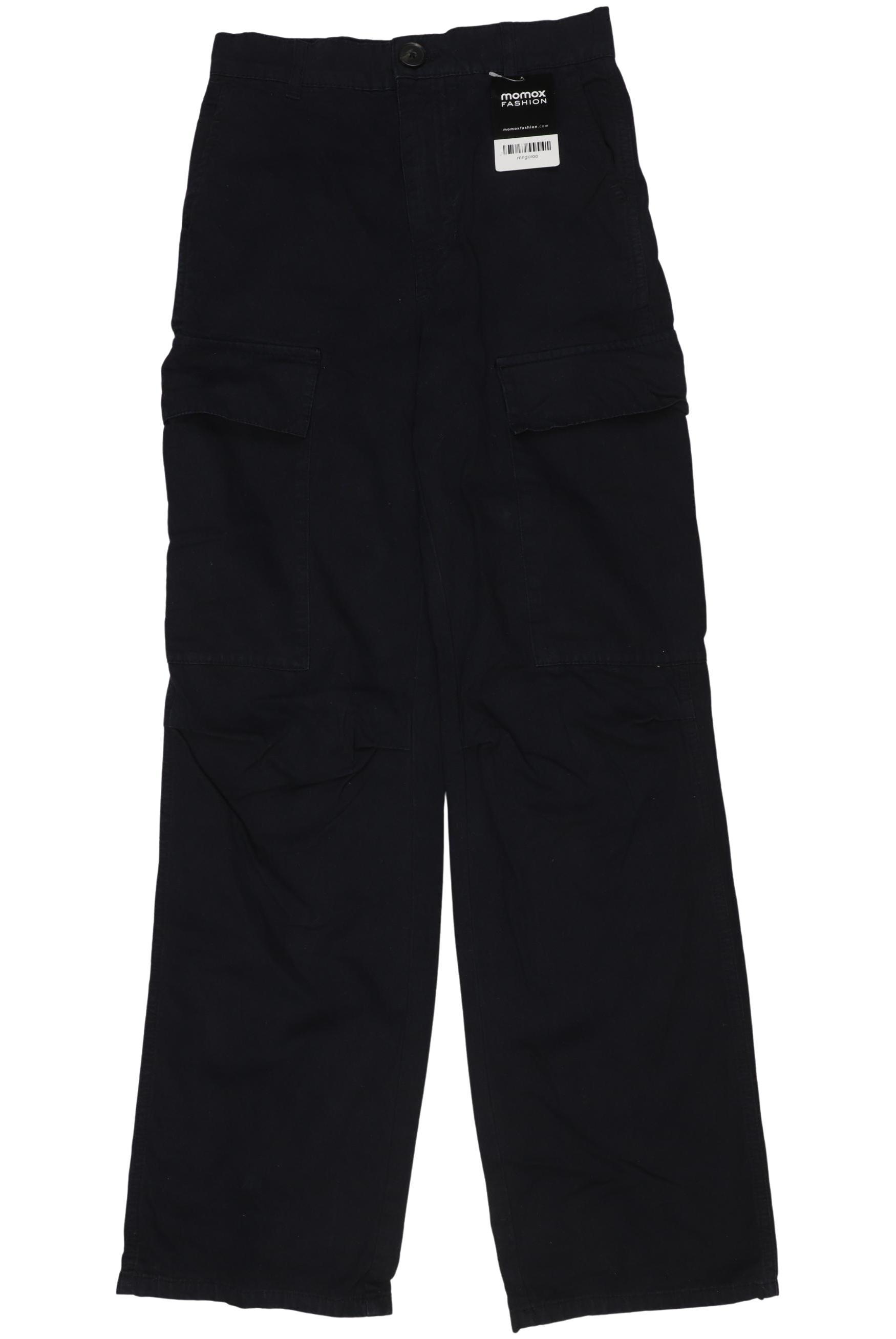 

Zara Damen Jeans, marineblau, Gr. 32