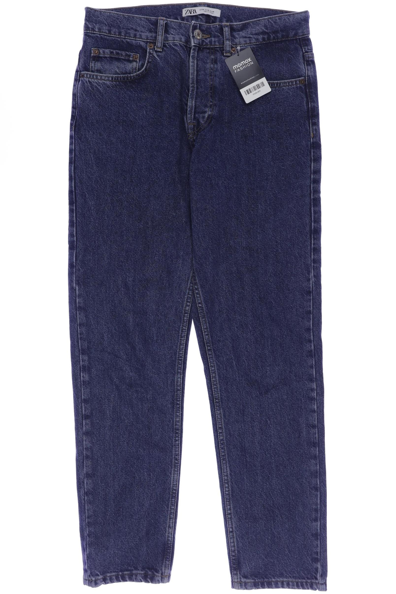 

Zara Damen Jeans, blau, Gr. 38