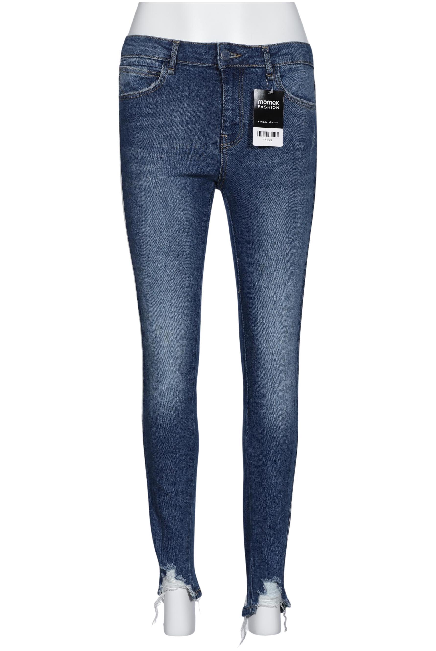 

Zara Damen Jeans, blau, Gr. 38