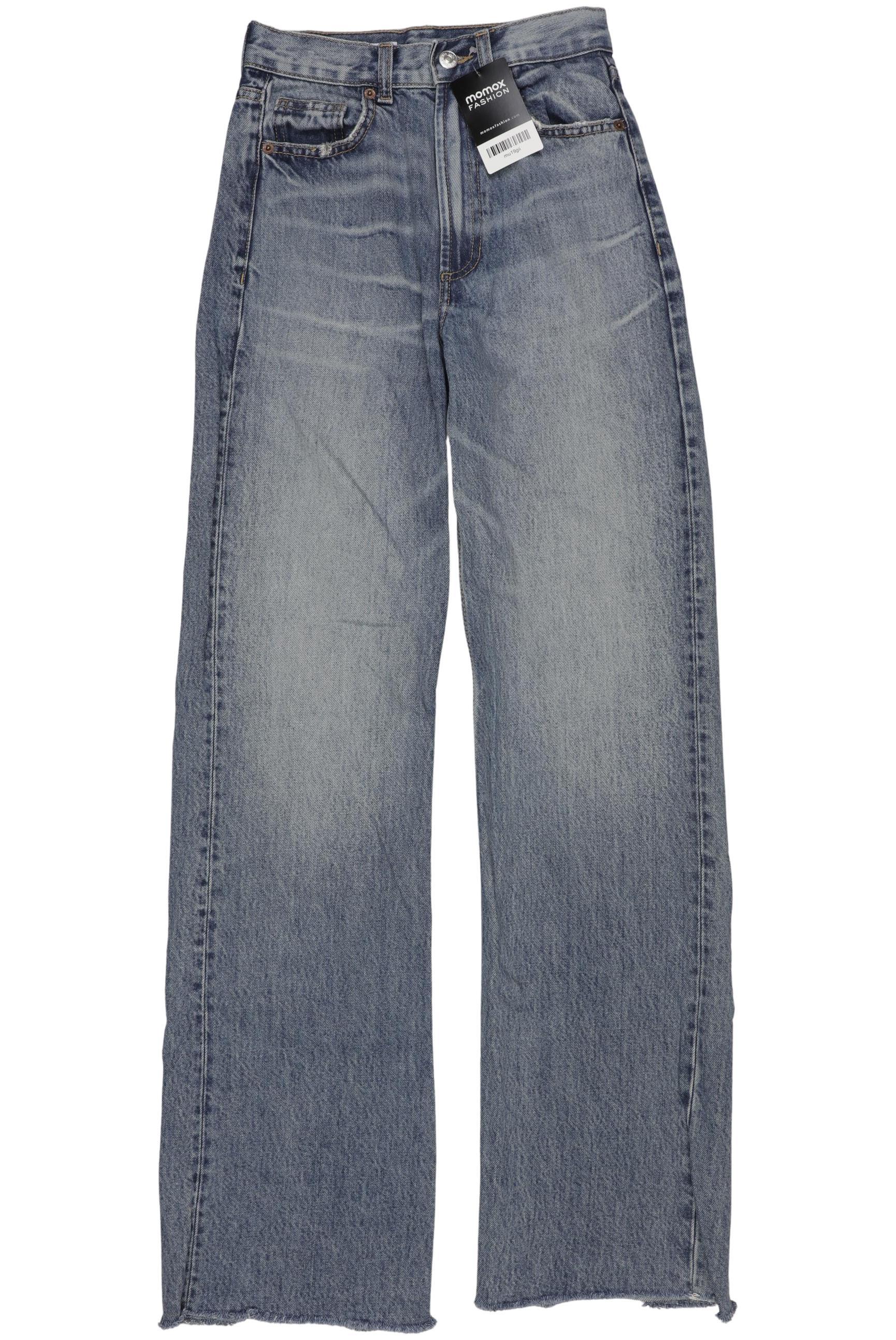 

Zara Damen Jeans, blau, Gr. 32