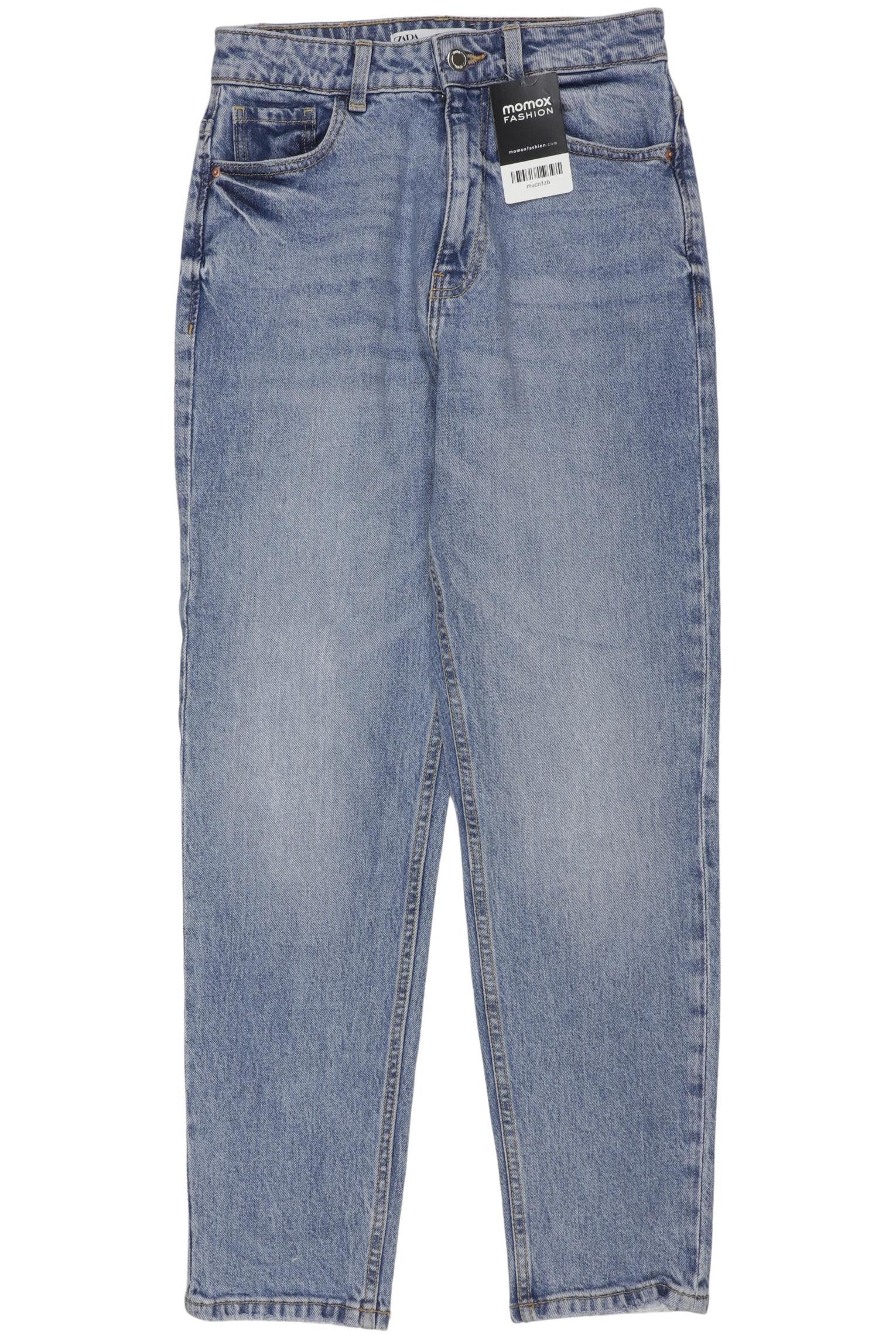 

Zara Damen Jeans, hellblau, Gr. 36
