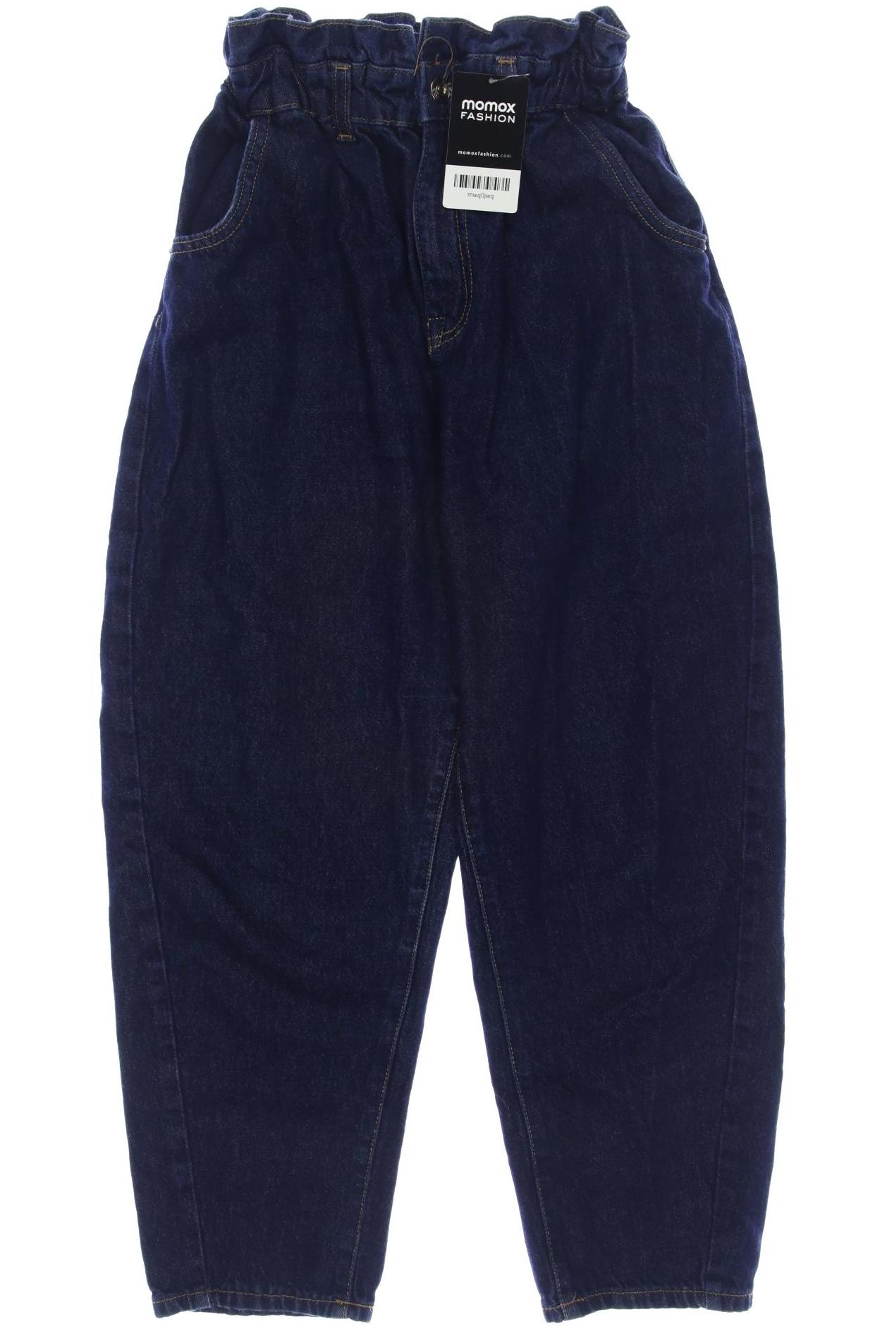 

Zara Damen Jeans, marineblau, Gr. 40