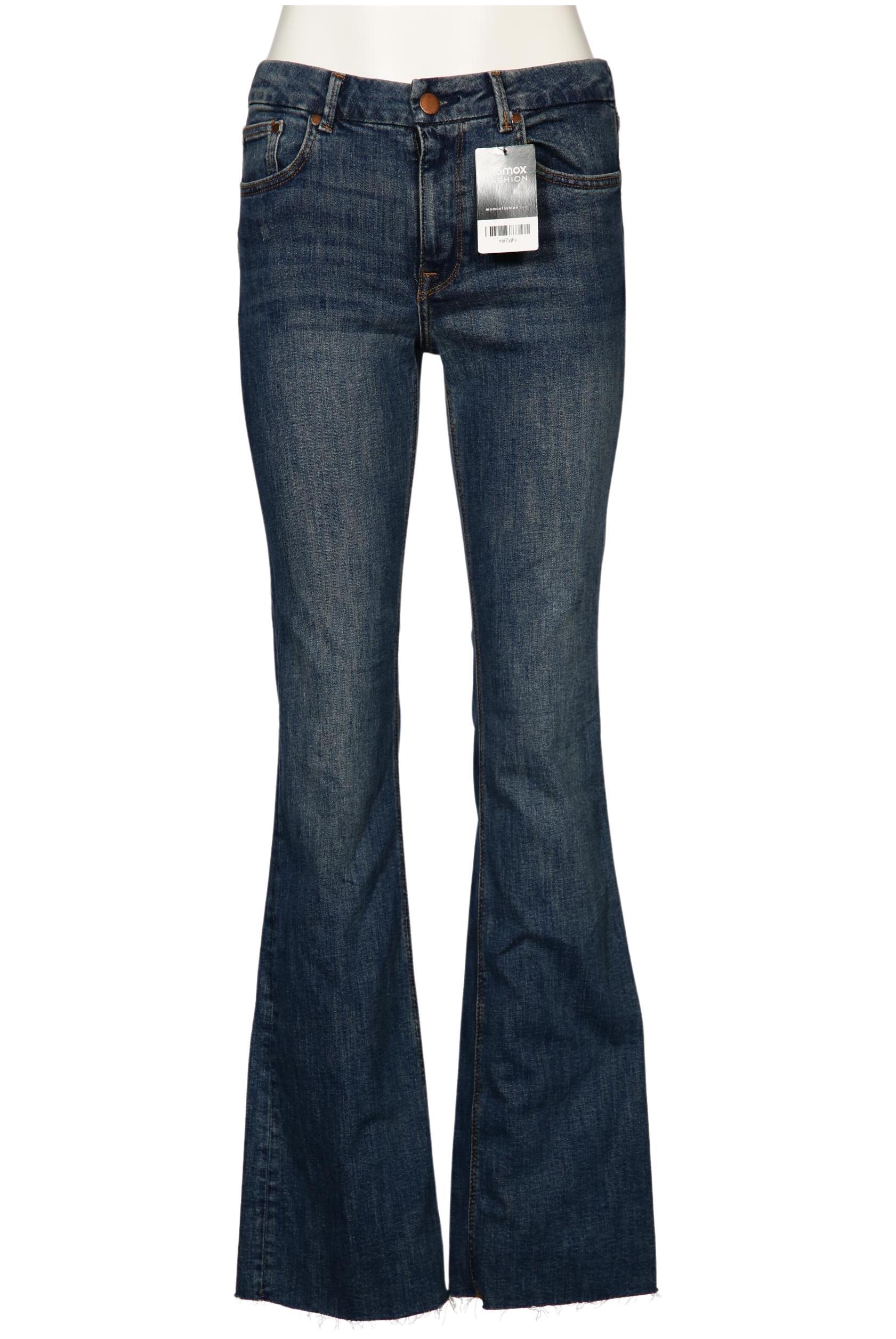

Zara Damen Jeans, blau, Gr. 40