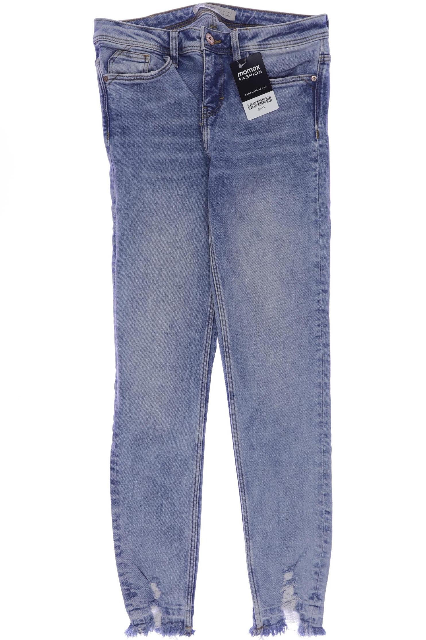 

Zara Damen Jeans, blau, Gr. 36