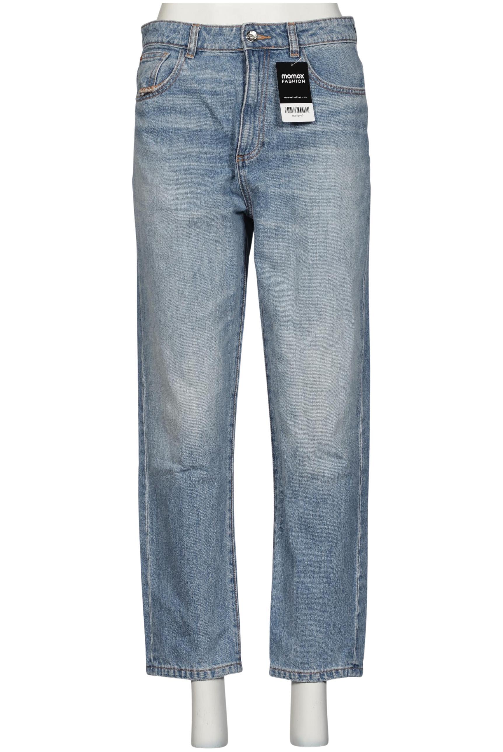 

Zara Damen Jeans, hellblau, Gr. 40