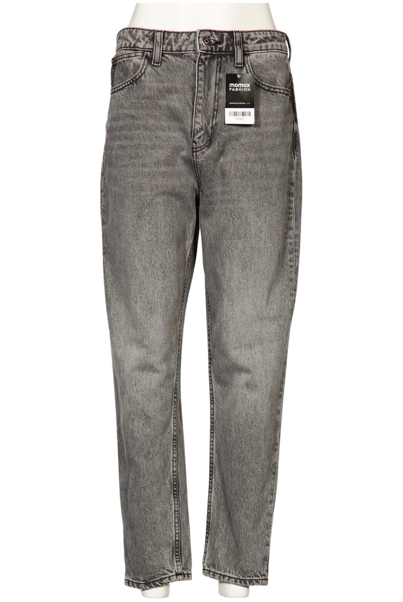 

Zara Damen Jeans, grau, Gr. 38