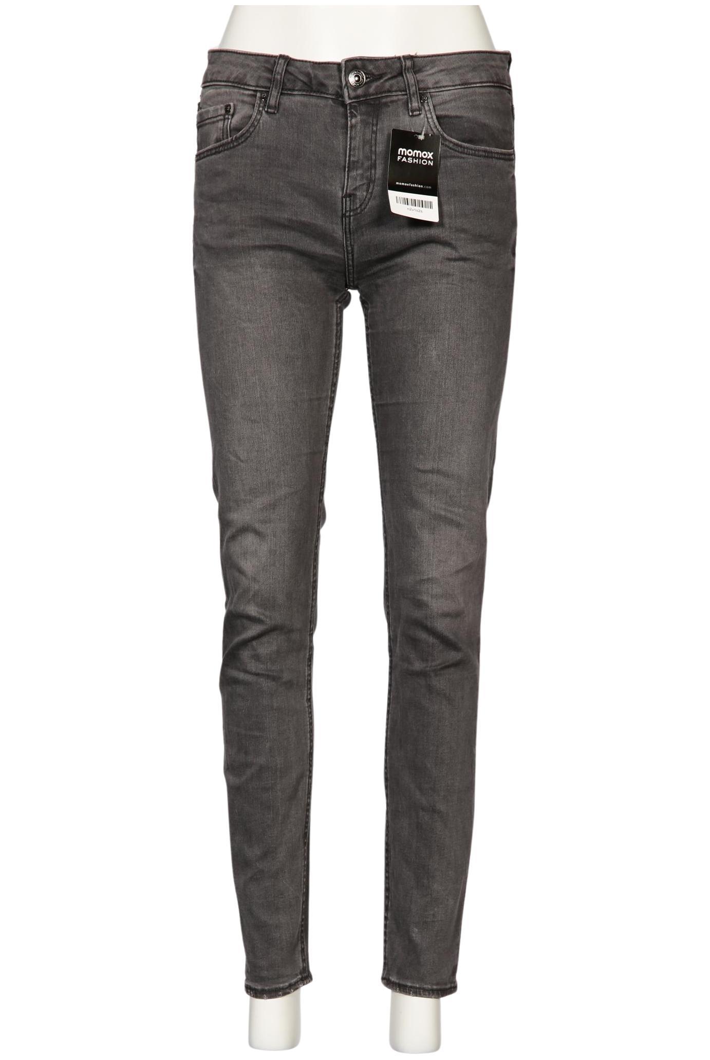 

Zara Damen Jeans, grau, Gr. 38